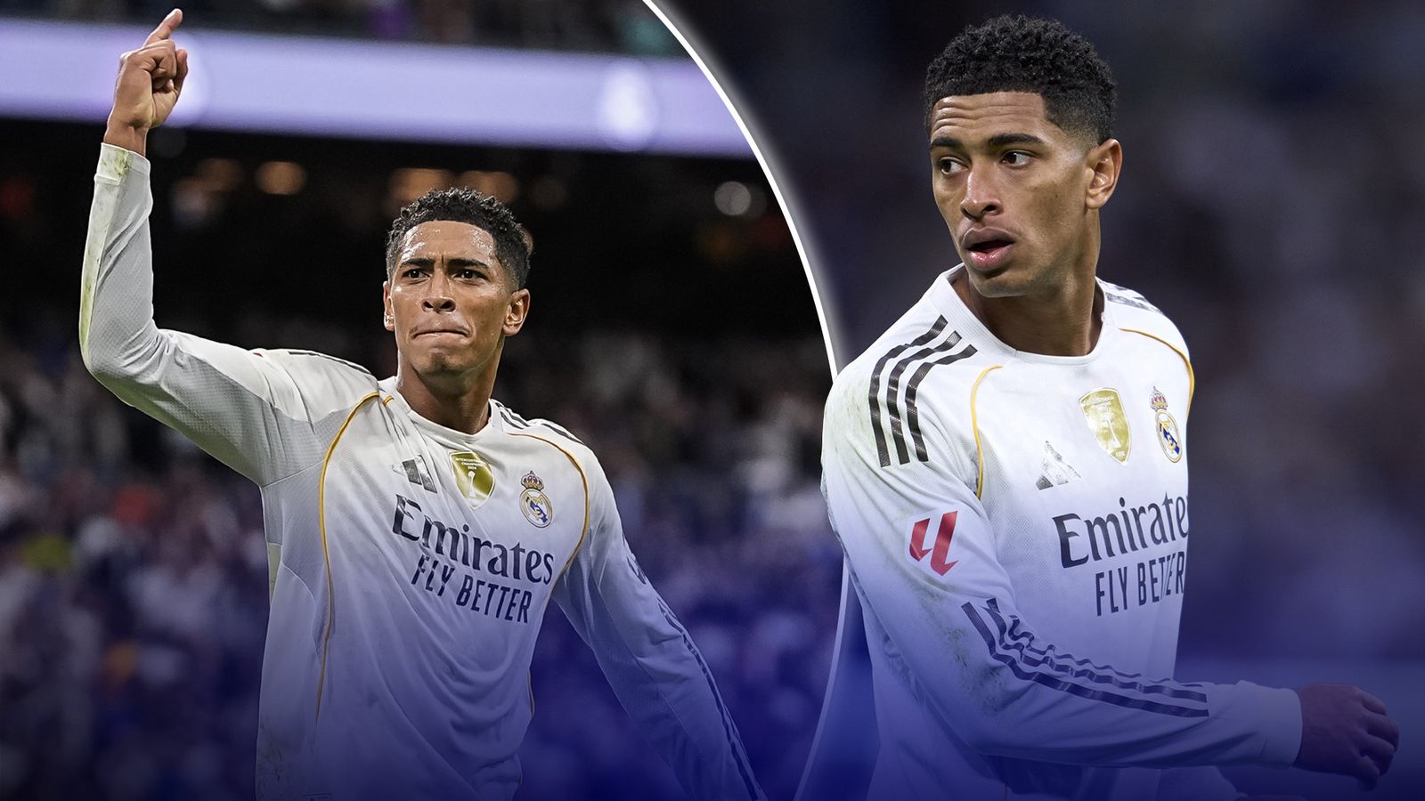 Did you miss this? A closer look at how Jude Bellingham dominated El Clasico!