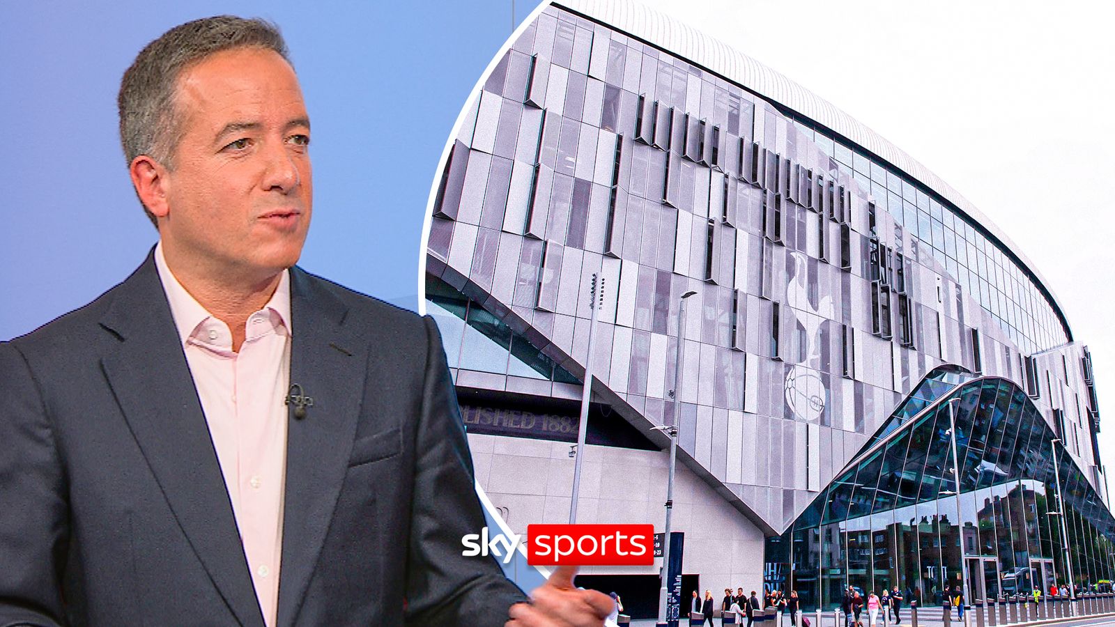 'Very good news for the owners...' | Spurs' takeover interest conclusion explained - Sky Sports