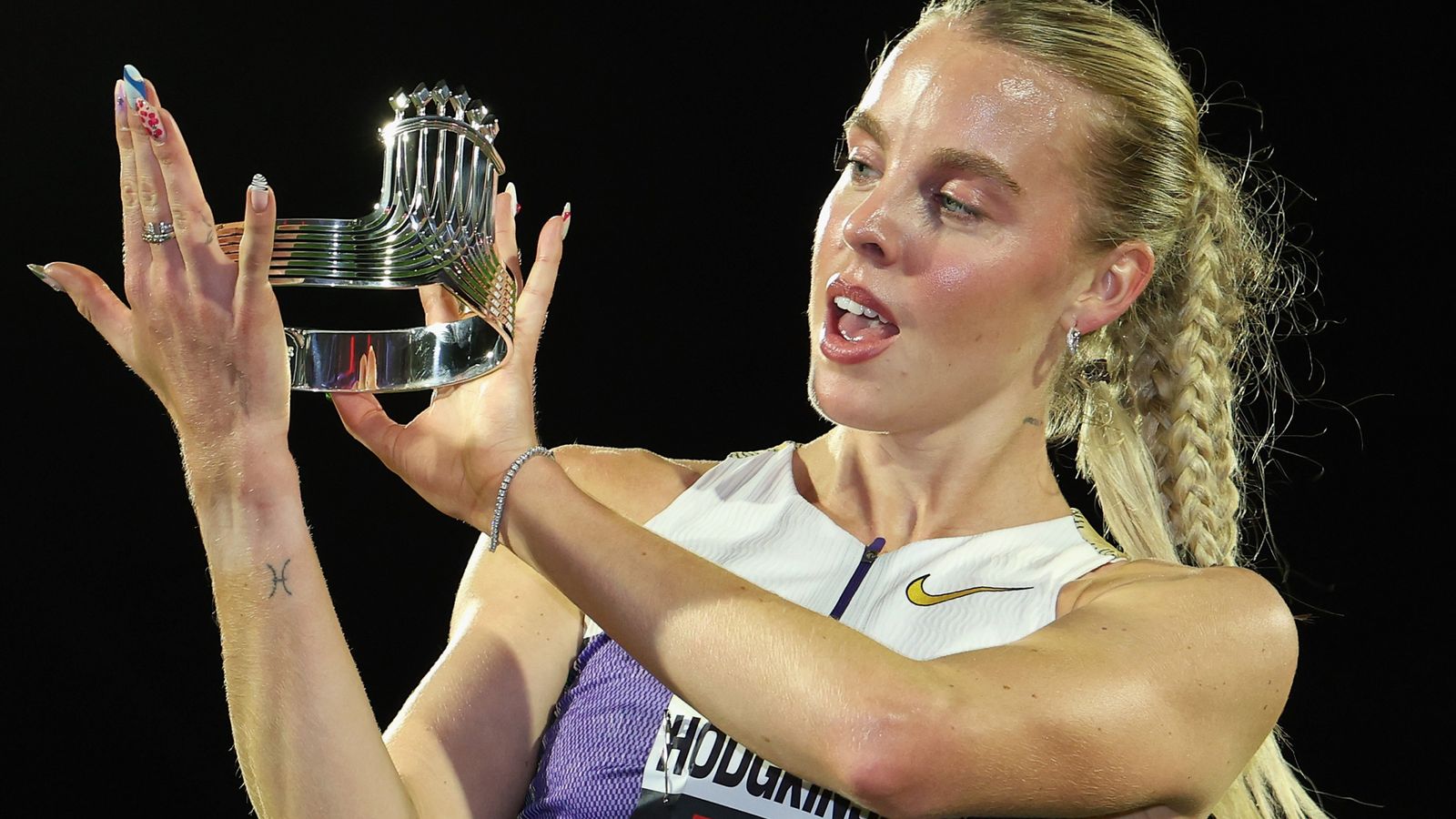 Keely Hodgkinson British Olympic Champion Breaks Women s Indoor 800m Keely Hodgkinson British Olympic Champion Breaks Women s Indoor 800m