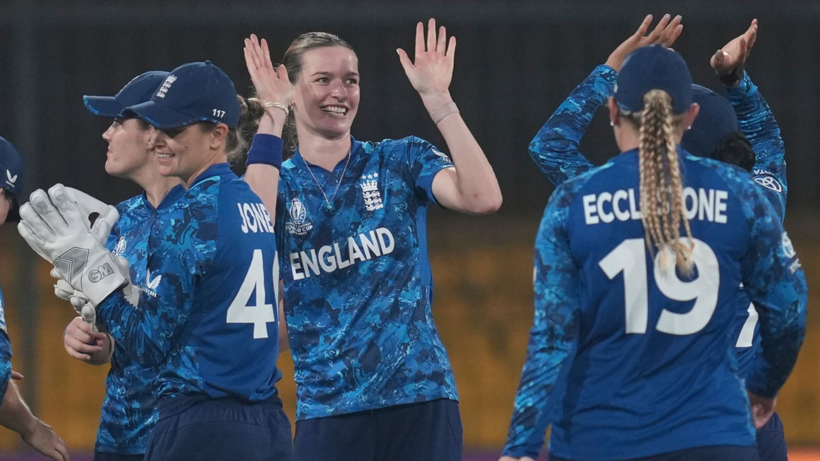 England vs Australia, Women’s Cricket World Cup LIVE! Text commentary, score, video and analysis from Indore | Cricket News England vs Australia, Women’s Cricket World Cup LIVE! Text commentary, score, video and analysis from Indore | Cricket News