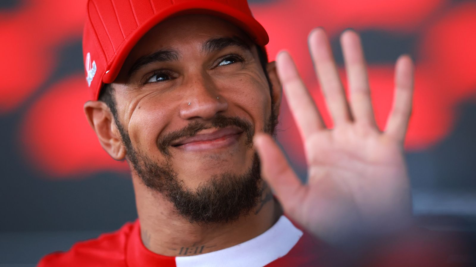 Hamilton aims for aggressive Mexico GP start from 'best' grid spot