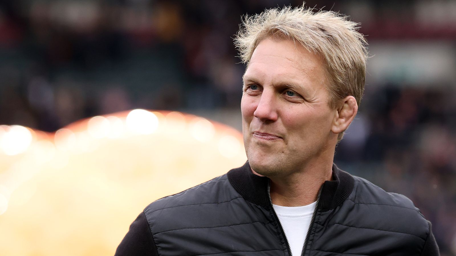 Moody to deliver match ball for England vs Australia at Twickenham