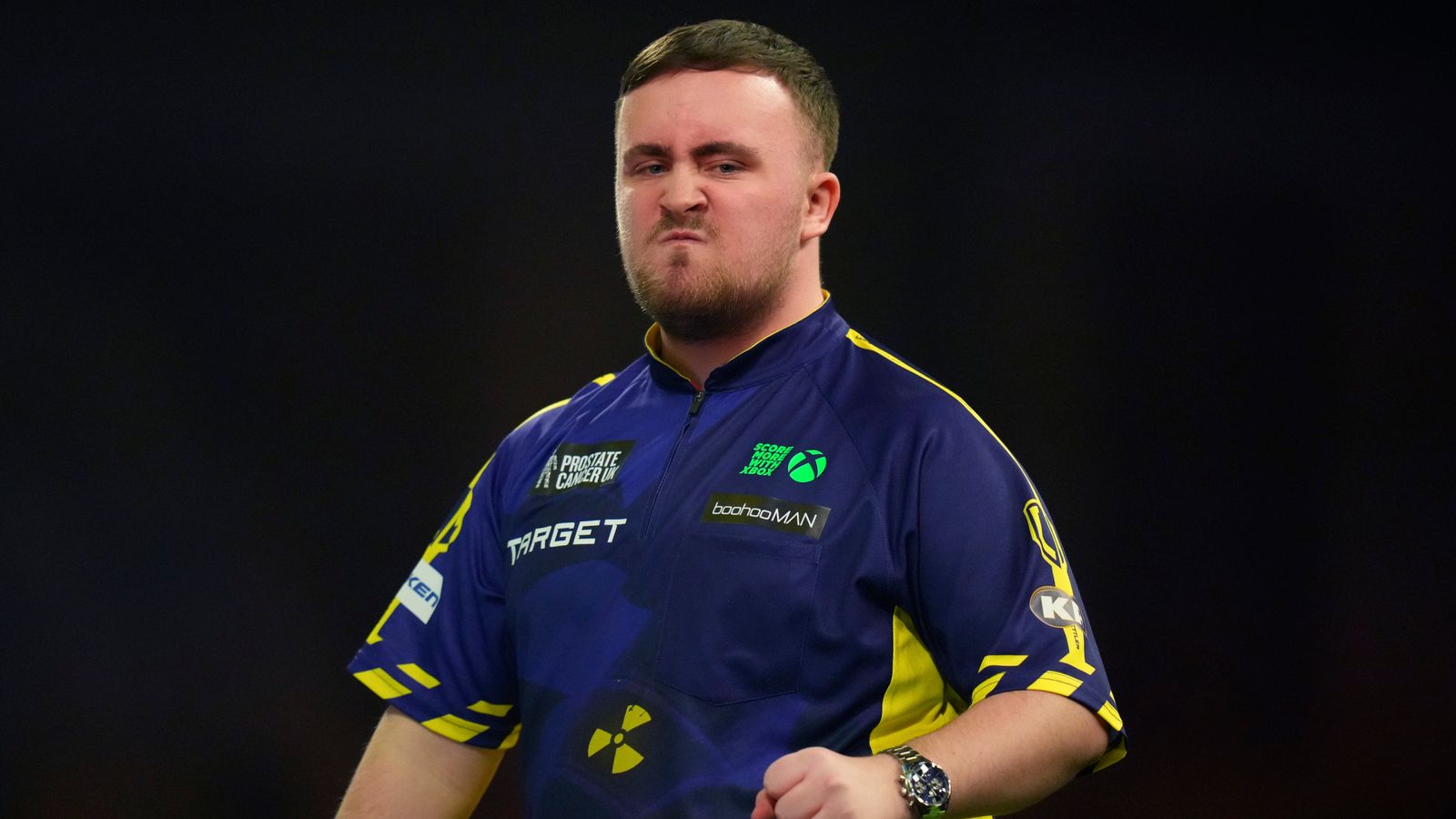 'Back to bed it is!' - Traffic denies Littler Players Championship spot