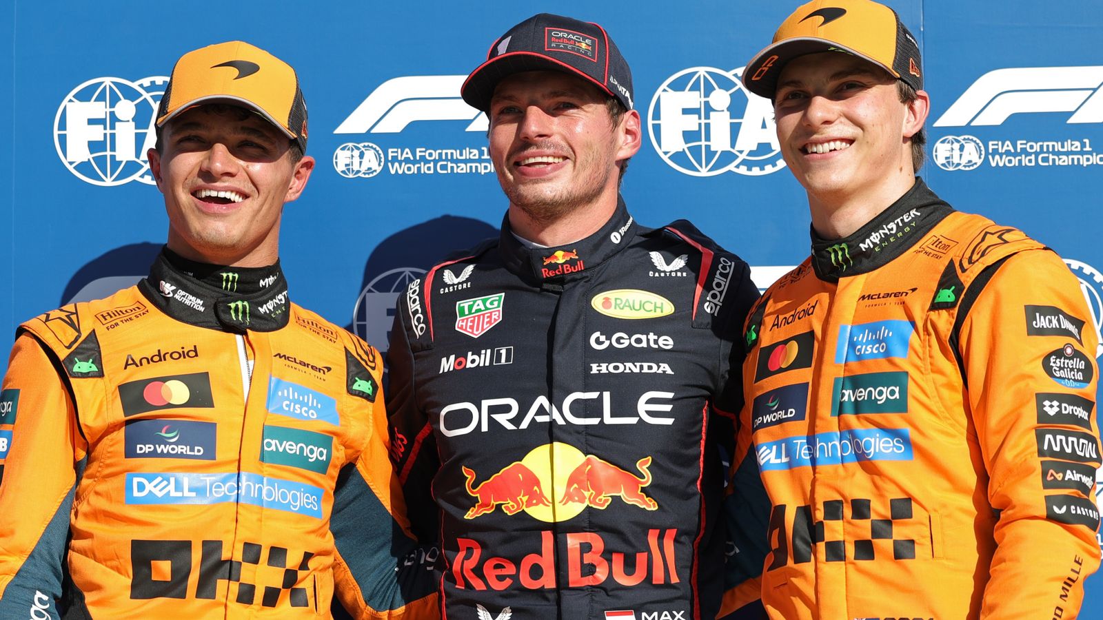 Mexico City GP: F1 title race Q&A with Oscar Piastri, Lando Norris, Max Verstappen in the mix with five 2025 races left