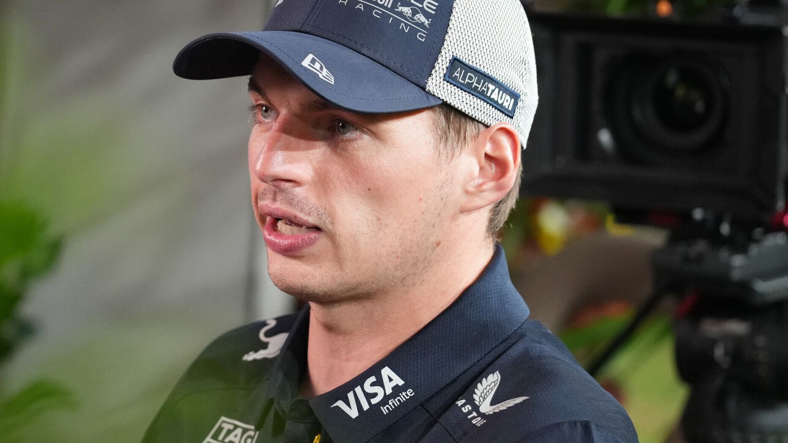 Singapore GP: Verstappen bids to continue McLaren challenge in first practice LIVE!