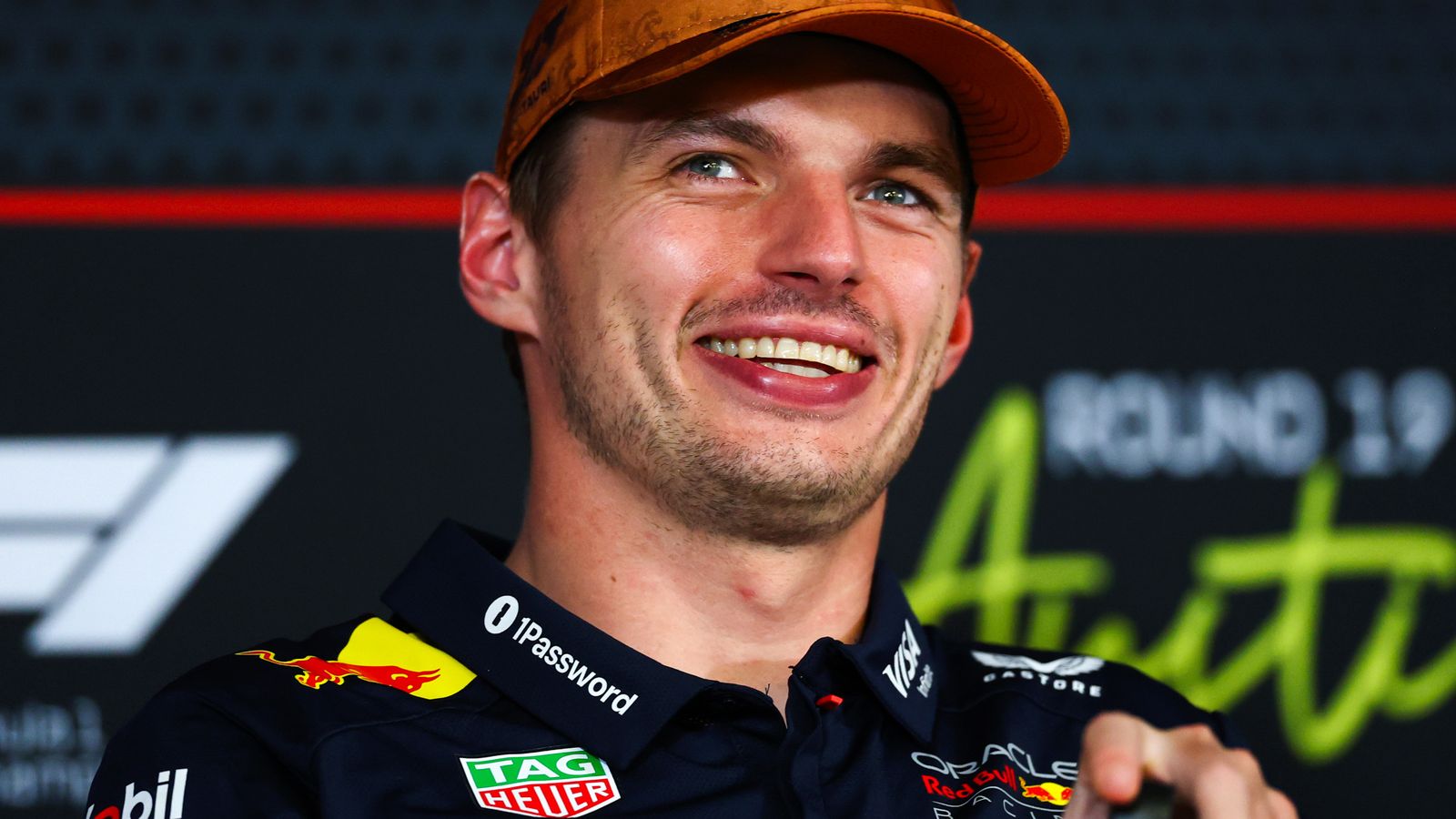 Verstappen dichiara il suo ritorno nella lotta per il titolo F1 dopo un weekend dominante negli USA