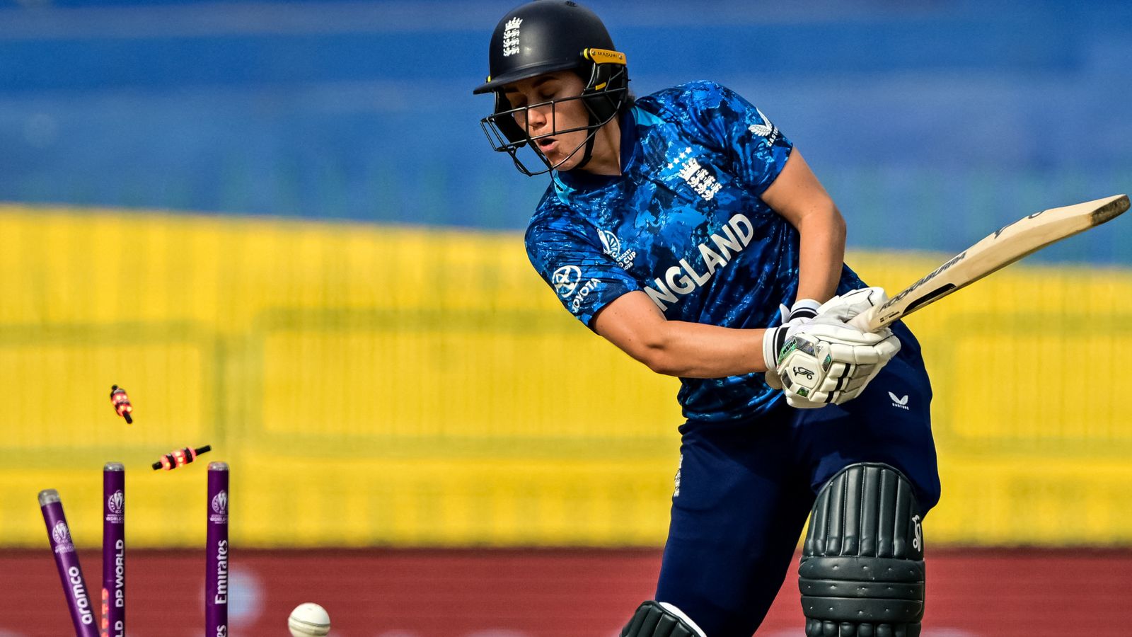 Women's Cricket World Cup: England vs Pakistan washed out as Nat Sciver-Brunt's side gain reprieve despite poor showing