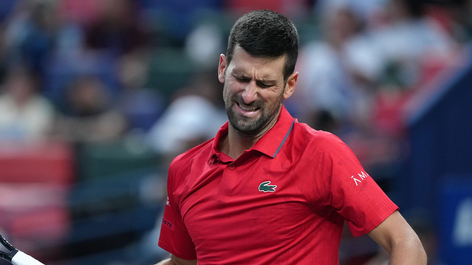 Novak Djokovic reconstructing and rebuilding body after injury-plagued 18 months