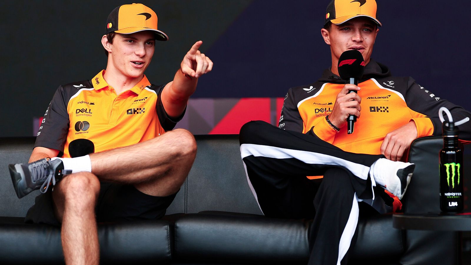 マクラーレン、ピアストリがスプリント事故の責任を負いノリスへのペナルティ解除 メキシコGPへ向け『白紙』に