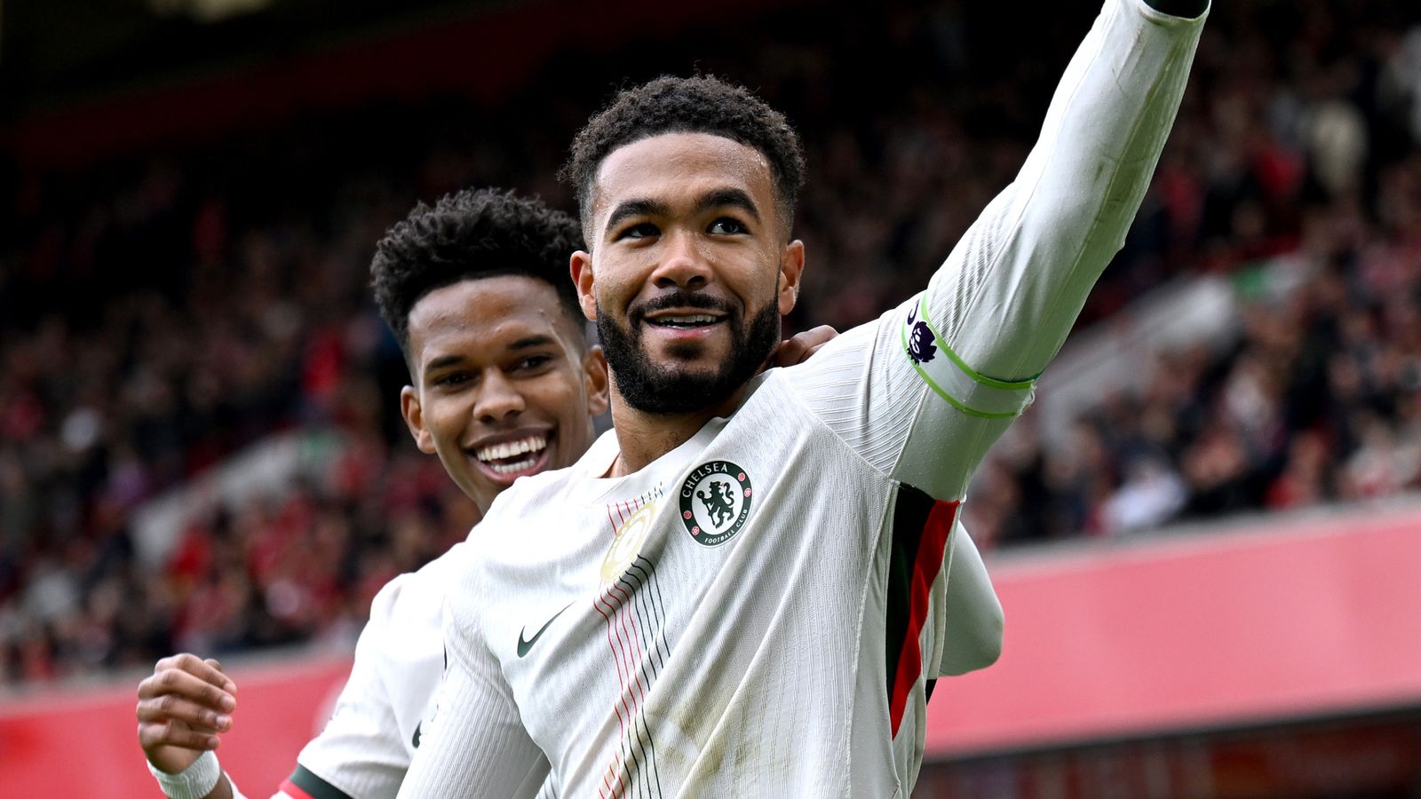 Reece James: England defender wants to spend ‘peak years’ at Chelsea after signing long-term deal