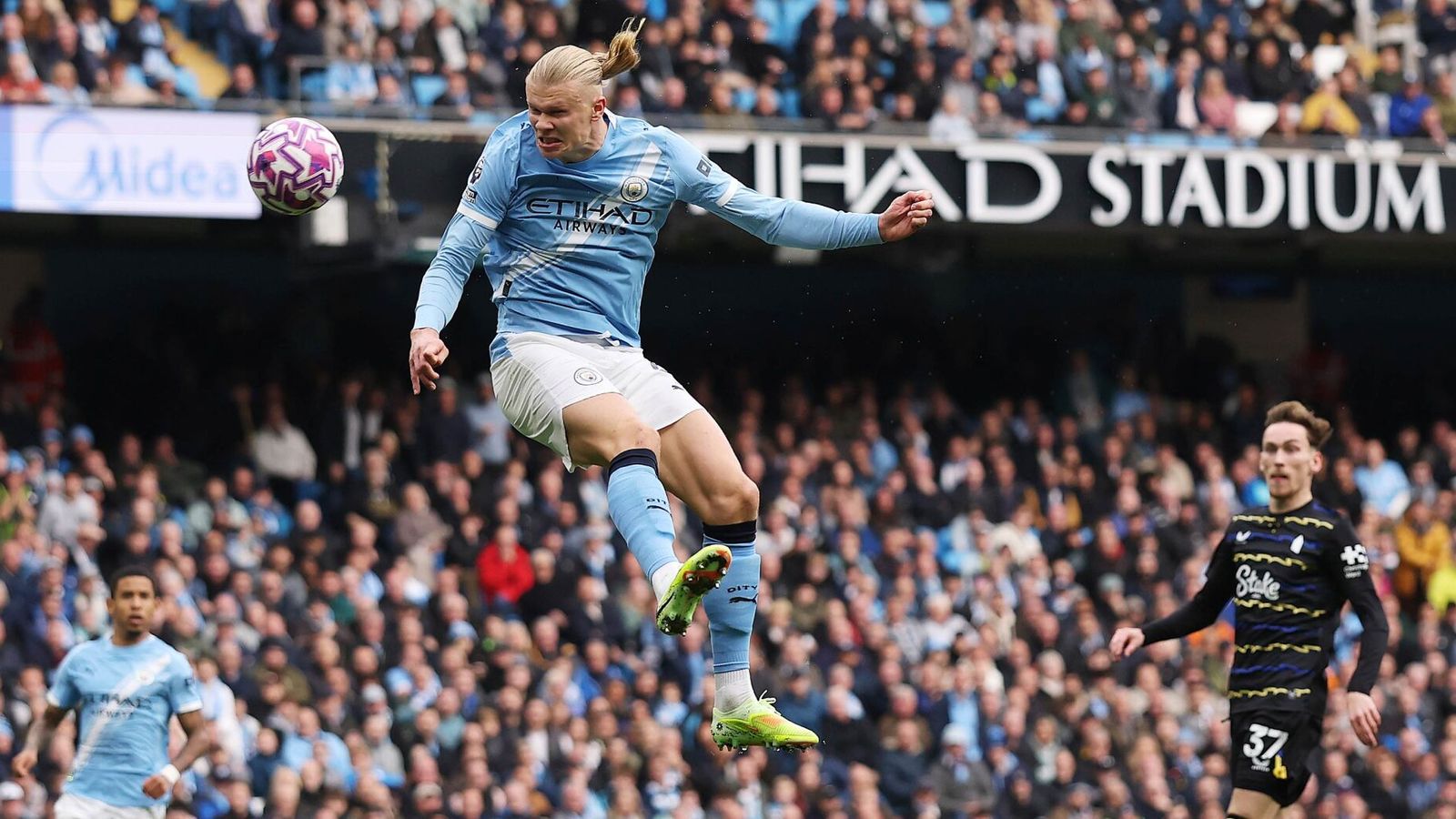 Haaland Returns as City Face Everton in Title Decider — image 3