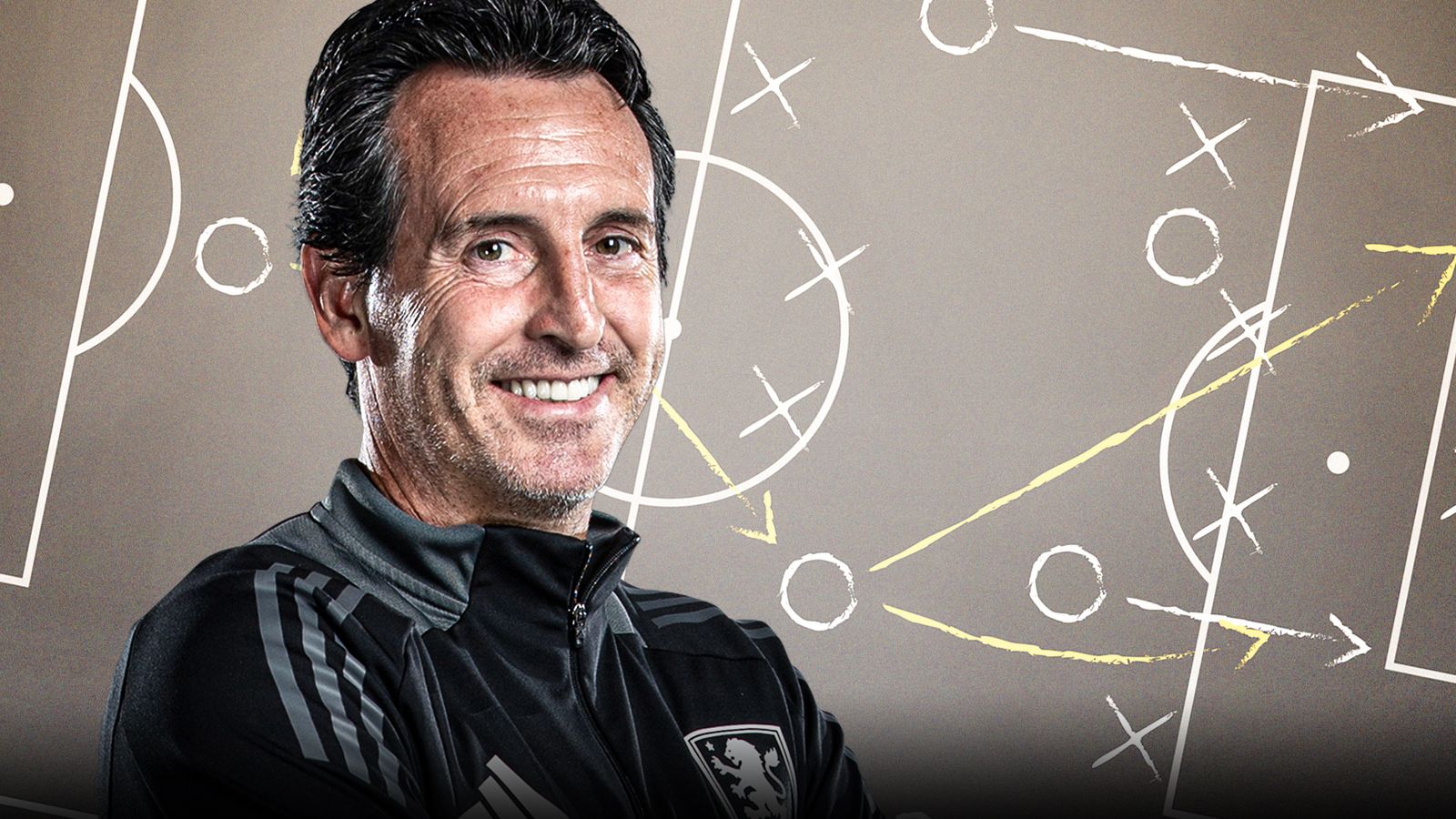 Unai Emery interview: Football is changing tactically, says the Aston Villa manager, and the challenge is to adapt