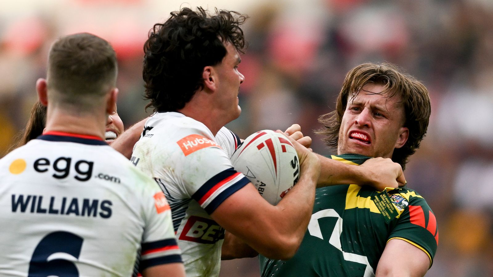 Wane ready to ring changes as England look to level Ashes series