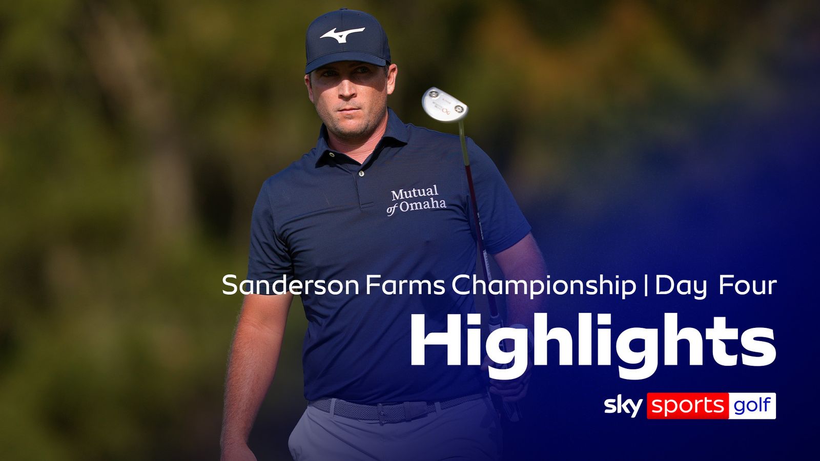 Sanderson Farms Championship | Day four highlights