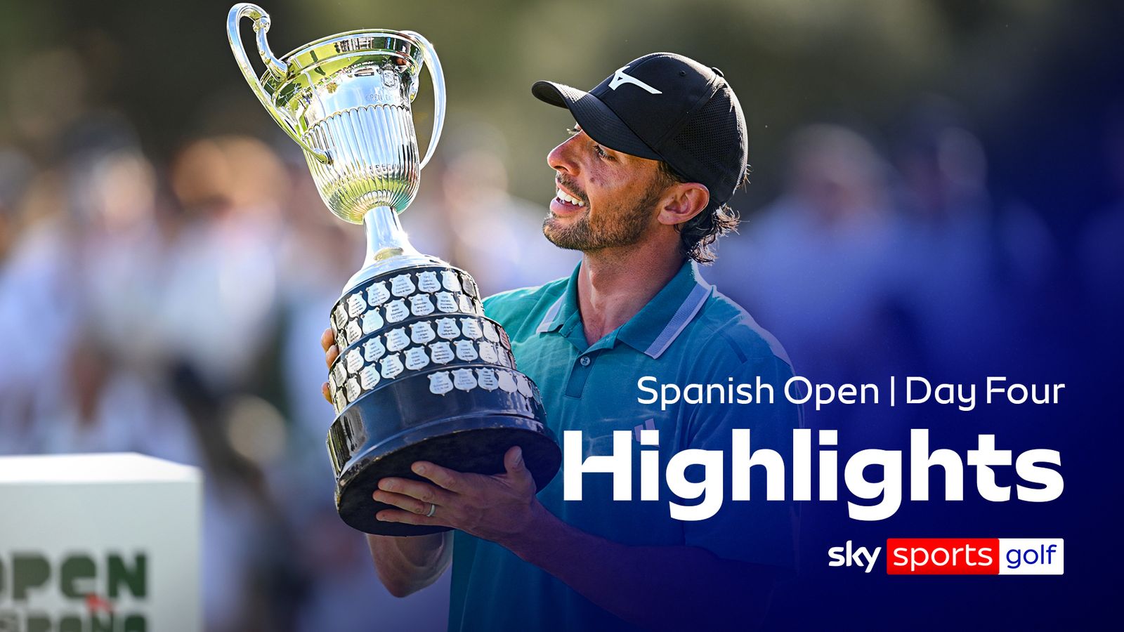 Spanish Open: Day four highlights
