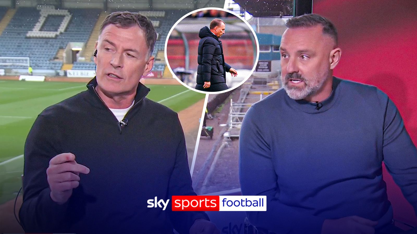 Kris Boyd and Chris Sutton clash over Celtic's form and