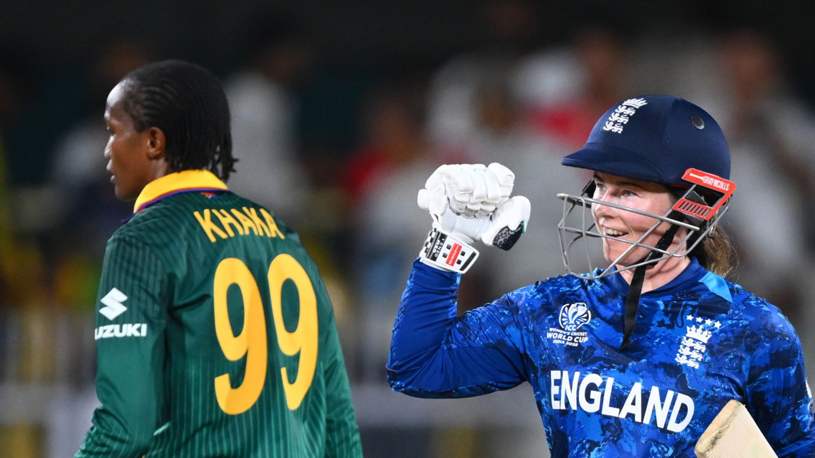 Women's Cricket World Cup: England face South Africa in semi-finals but which players should they look out for?