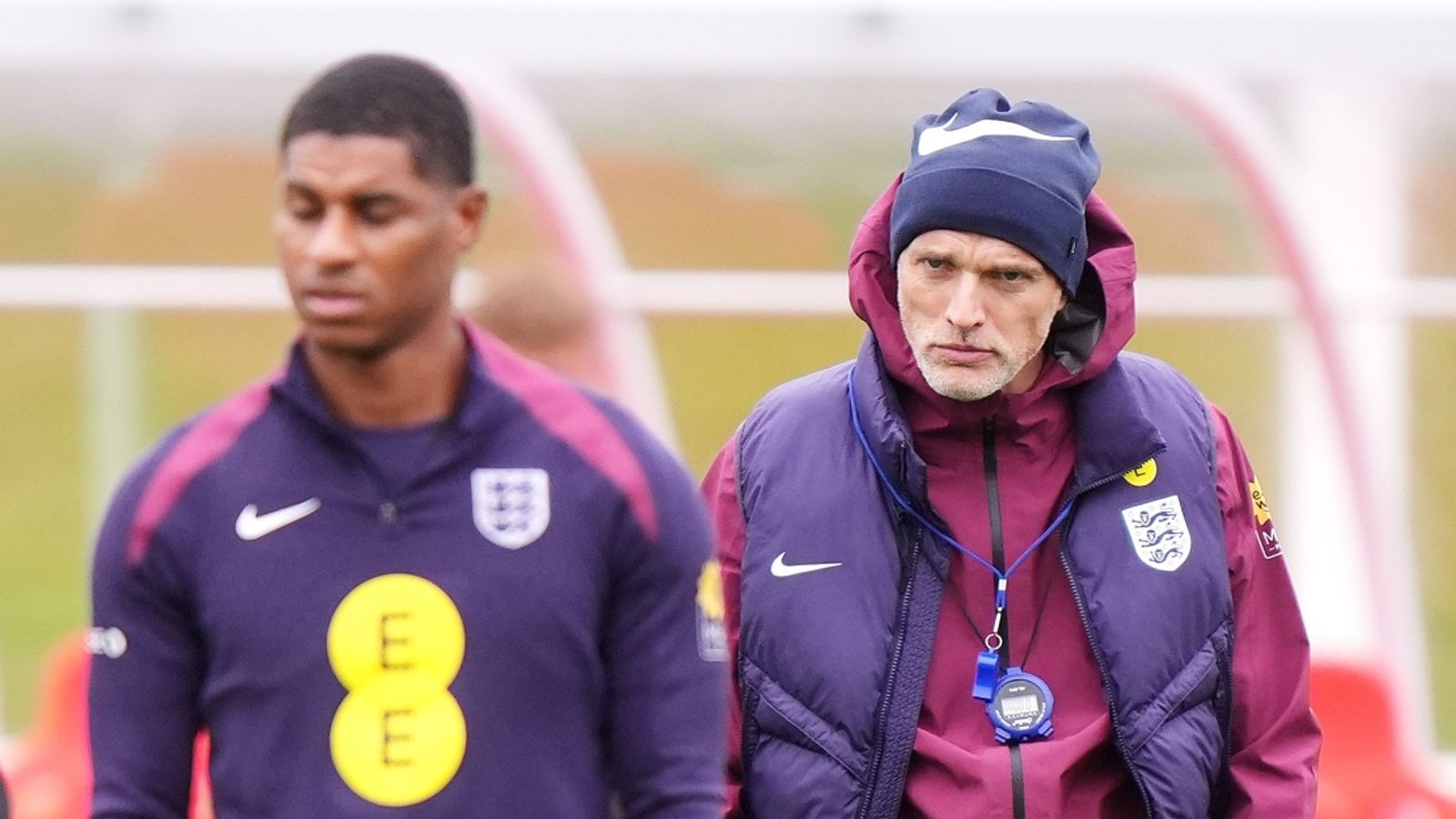 Tuchel sends warning to Rashford: Don’t waste your talent