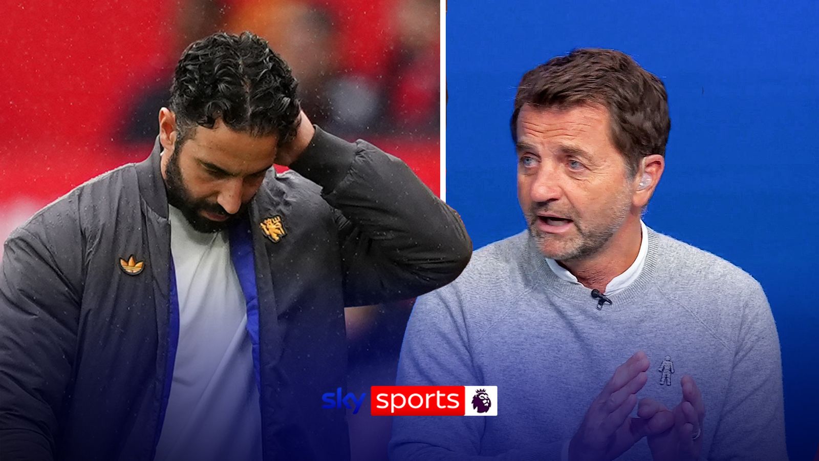 Tim Sherwood: Ruben Amorim has improved NO-ONE - 'Players look scared to approach him!'