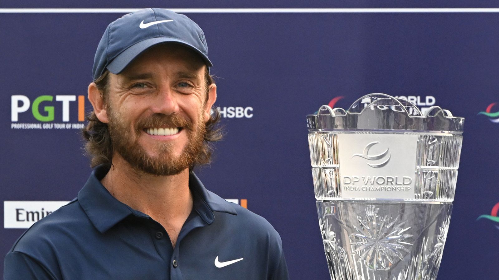 Tommy Fleetwood Claims DP World India Championship Victory