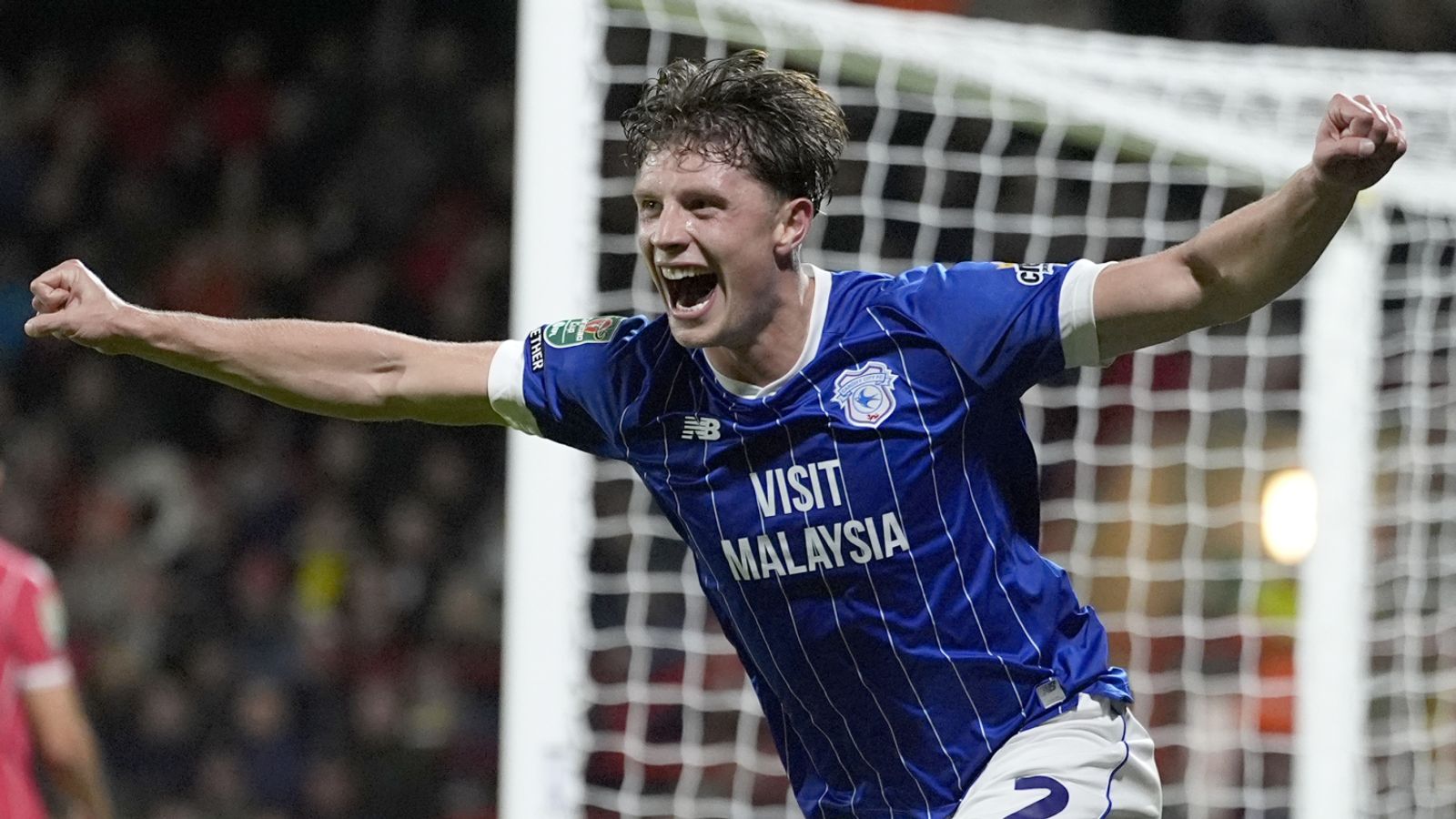 Cardiff claim Welsh bragging rights by dumping out Wrexham