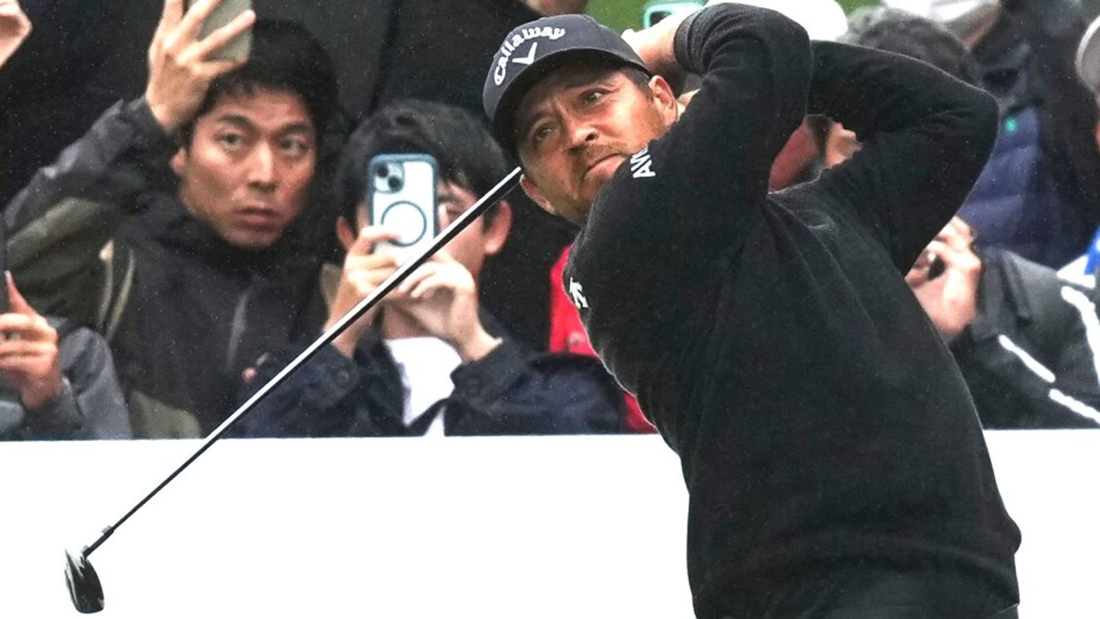 Schauffele shares lead with Greyserman at Baycurrent Classic