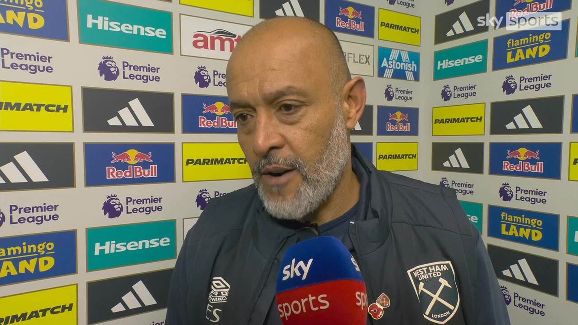 Nuno: These mistakes are unacceptable – 'We have to change!'