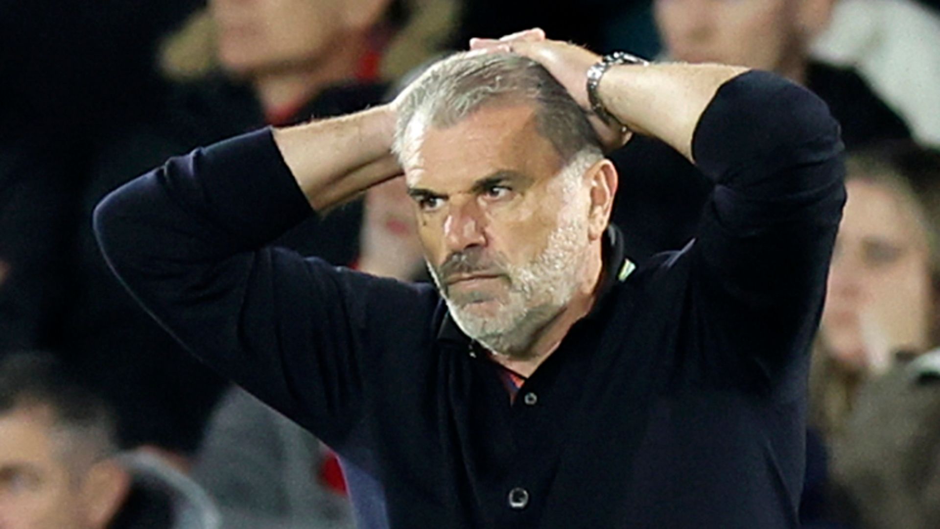'Sacked in the morning'? Ange says Forest 'on right track' amid fan anger