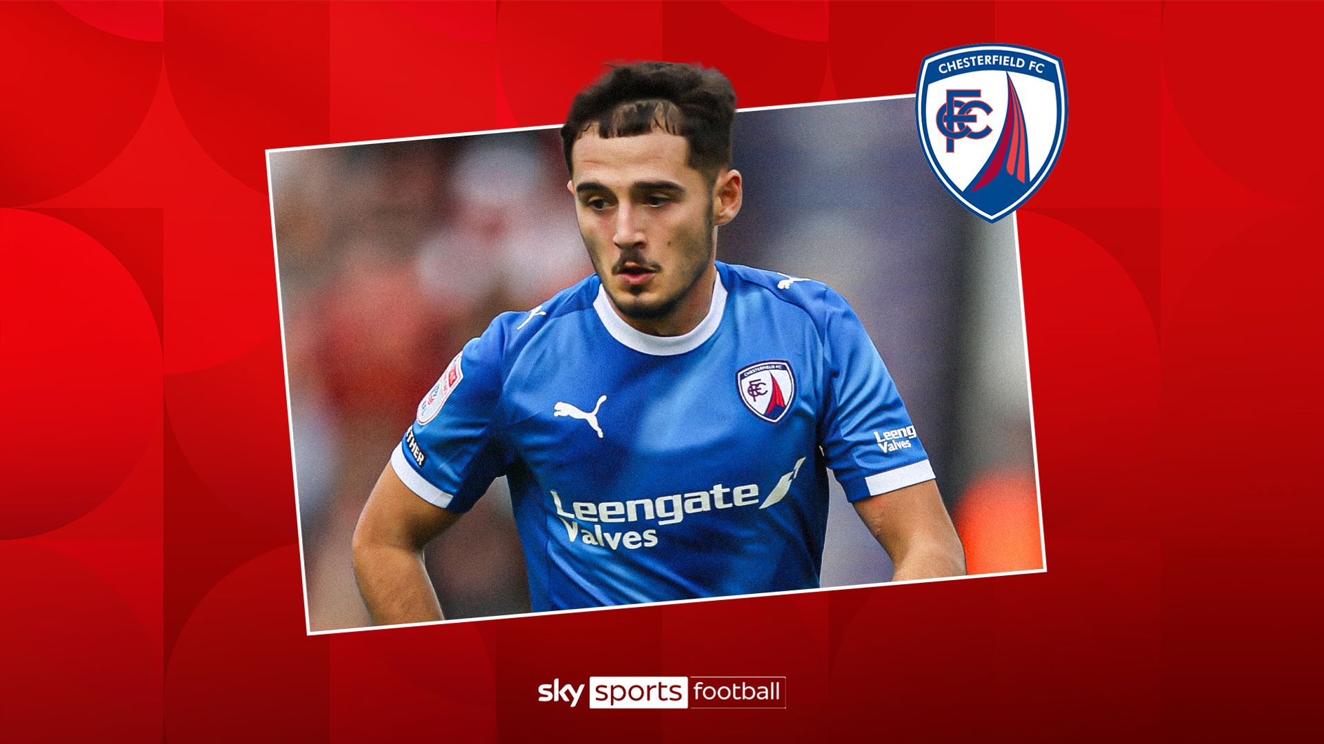 Dobra: From PL bids to National League - and belief he can get to the top