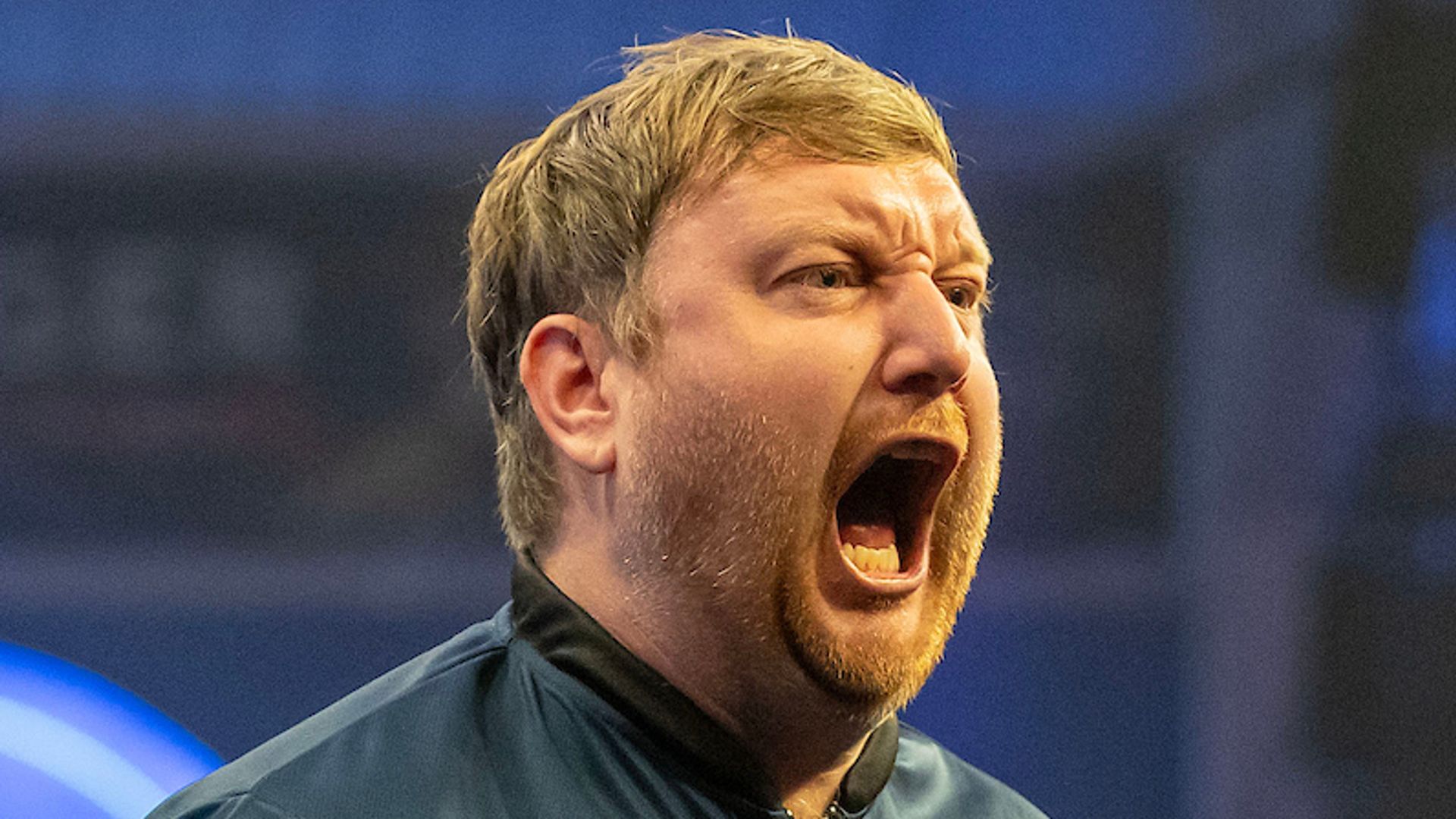 World Grand Prix: Menzies vows to 'deal with the adrenaline' with Humphries next