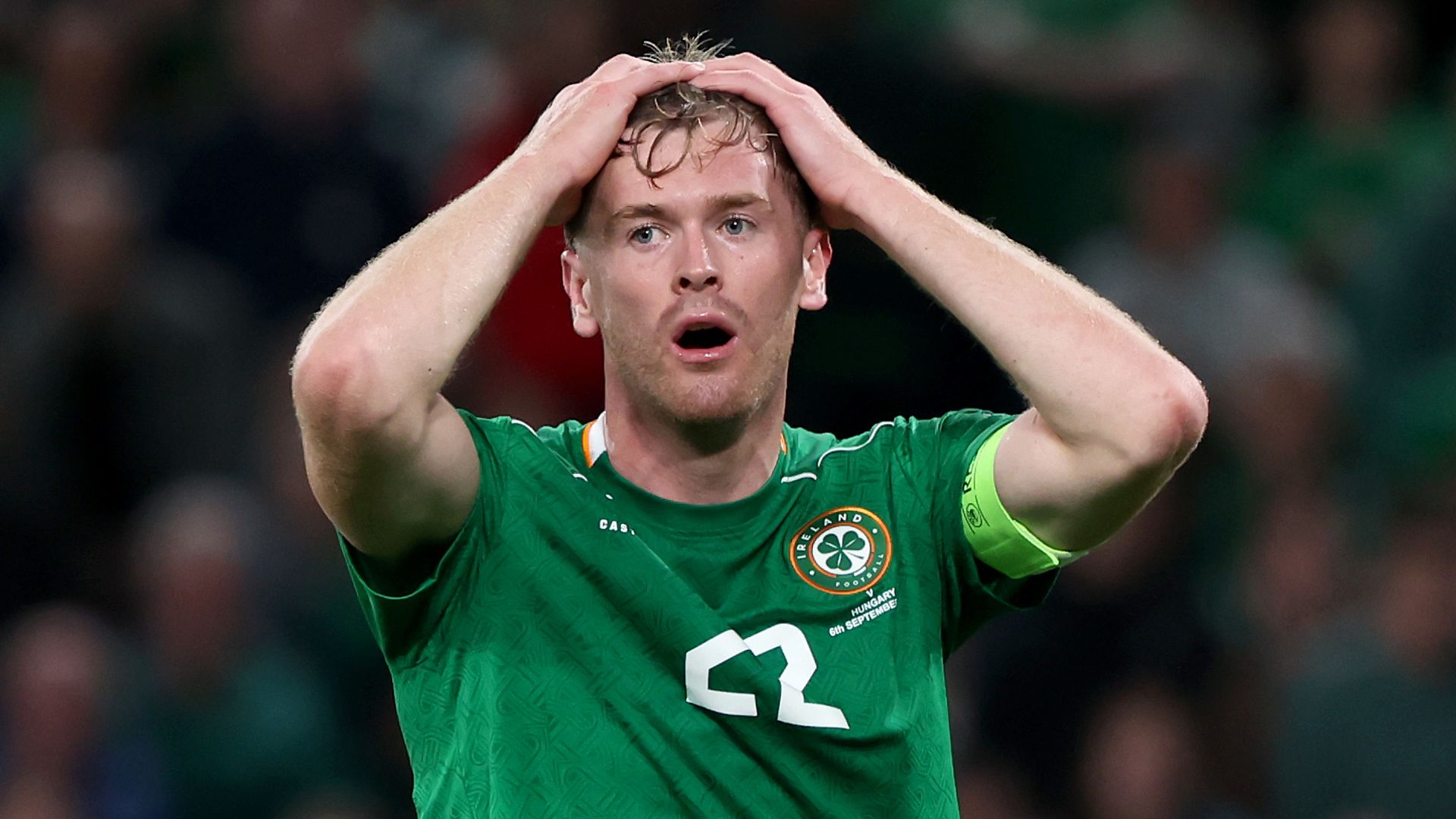 Ireland need to be near 'perfect' vs Portugal as qualification hangs by thread