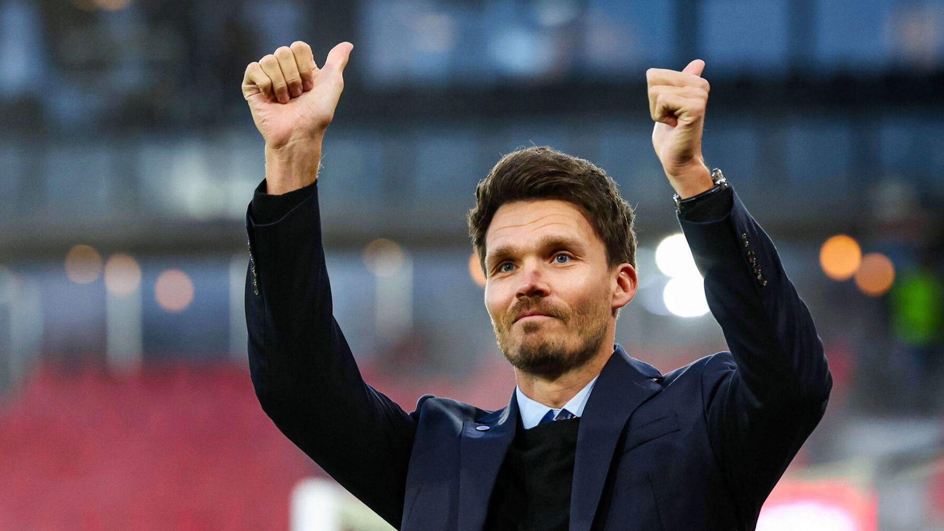 Röhl takes charge of first Rangers league game vs Kilmarnock LIVE!