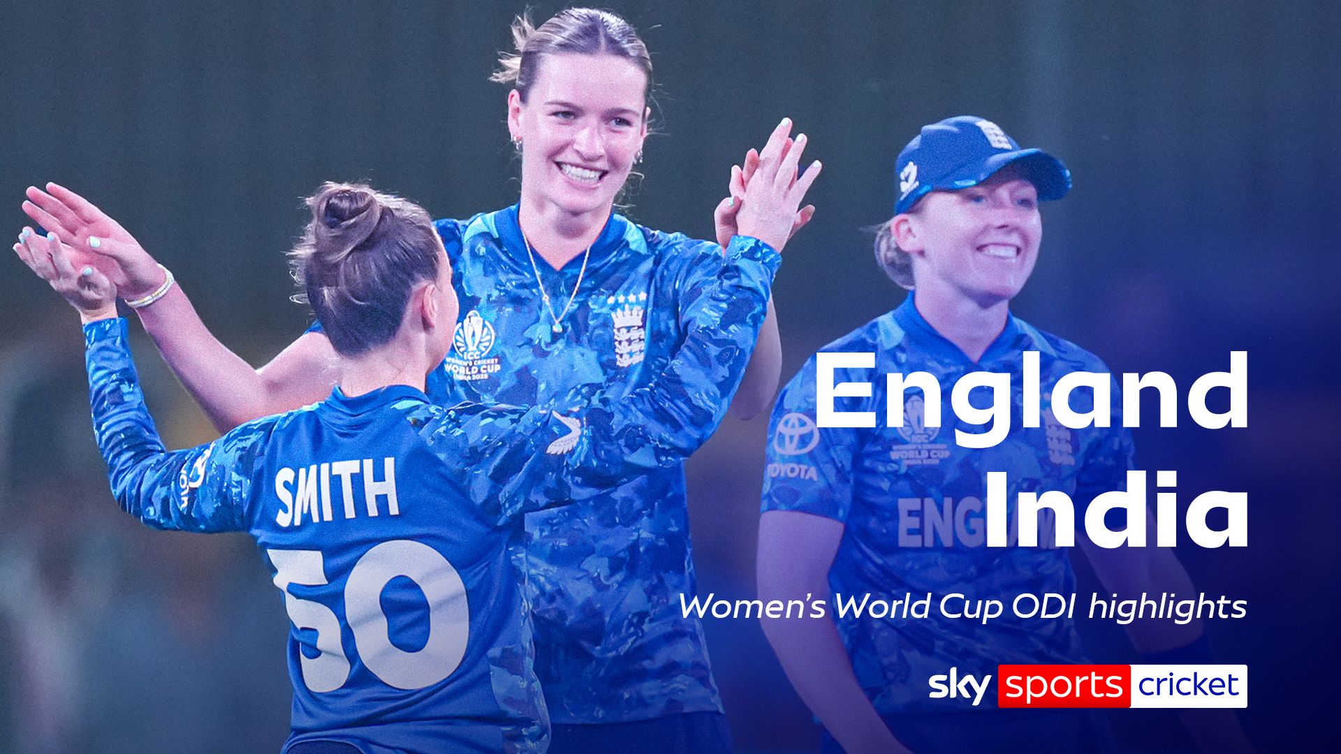 Highlights: England into World Cup semi-finals with victory over India