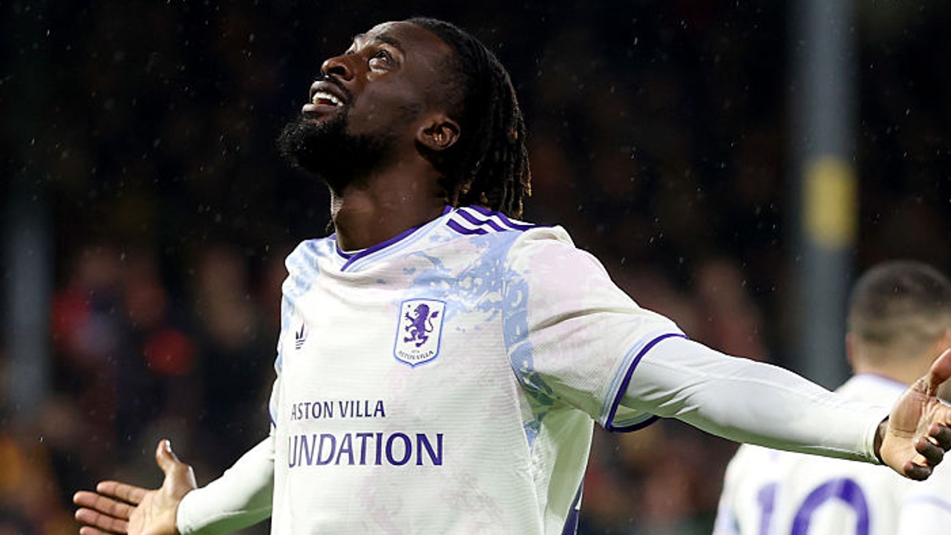 Guessand gives Villa early lead vs Basel LIVE!