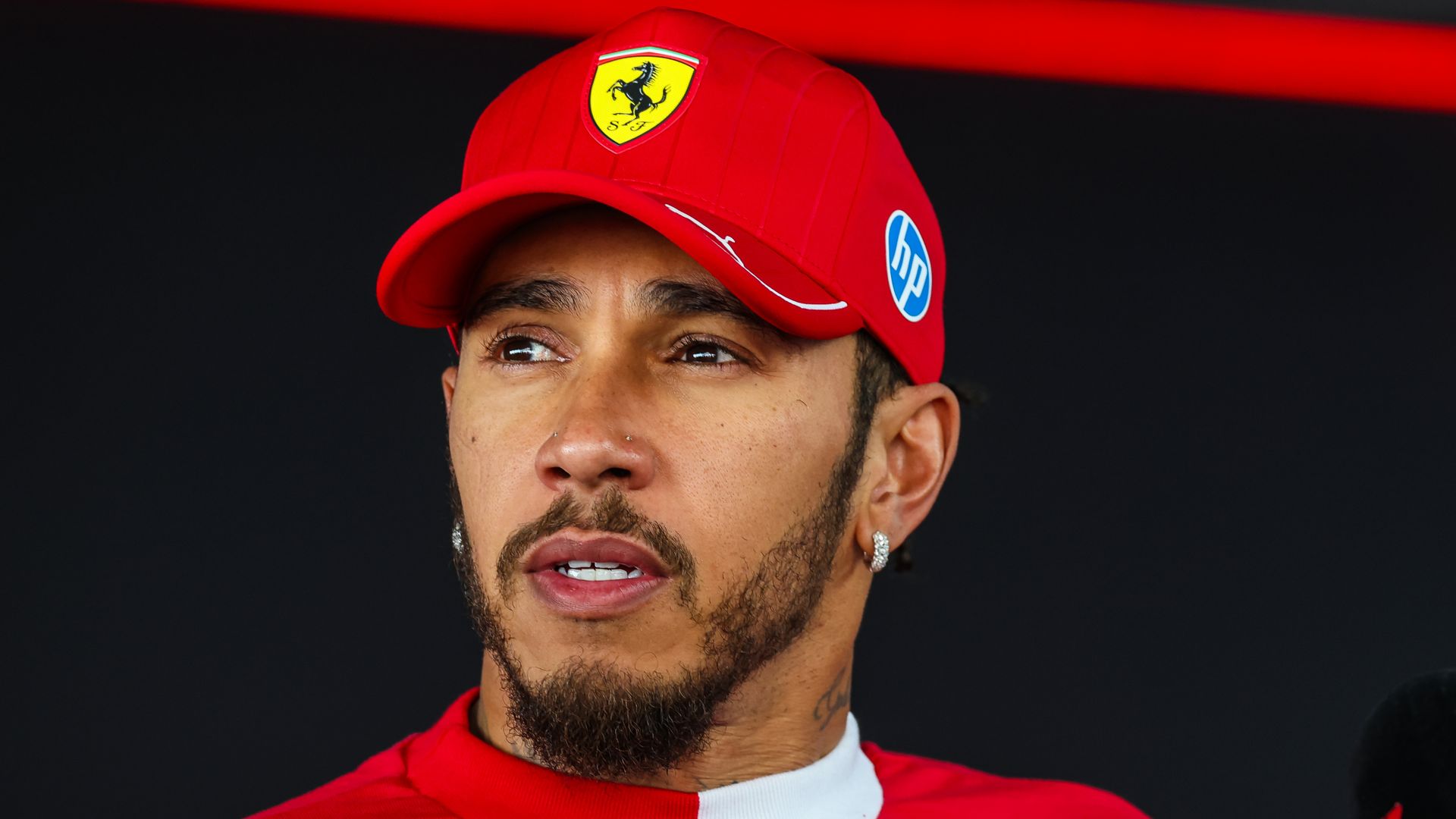 'Kind of nuts' – Hamilton questions penalty after Verstappen clash