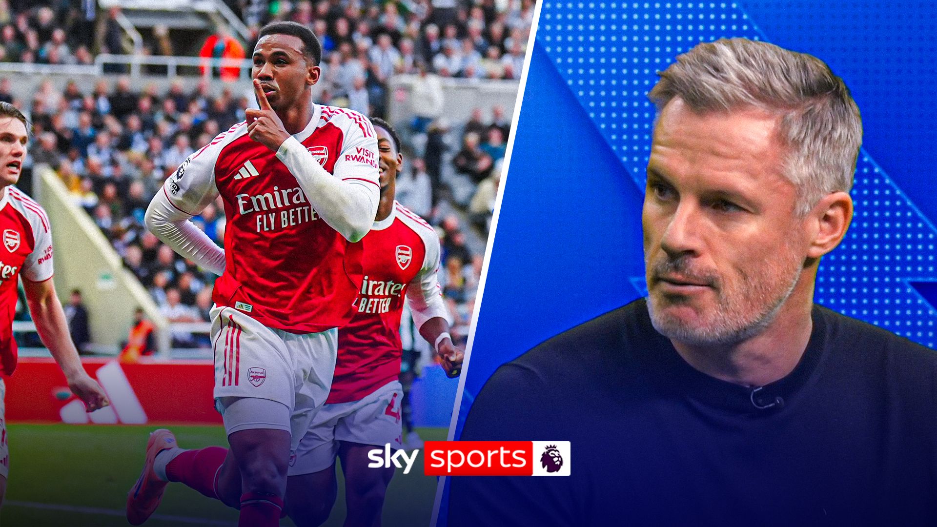 'He is the most influential PL player right now!' | Could Gabriel win PFA POTY award?