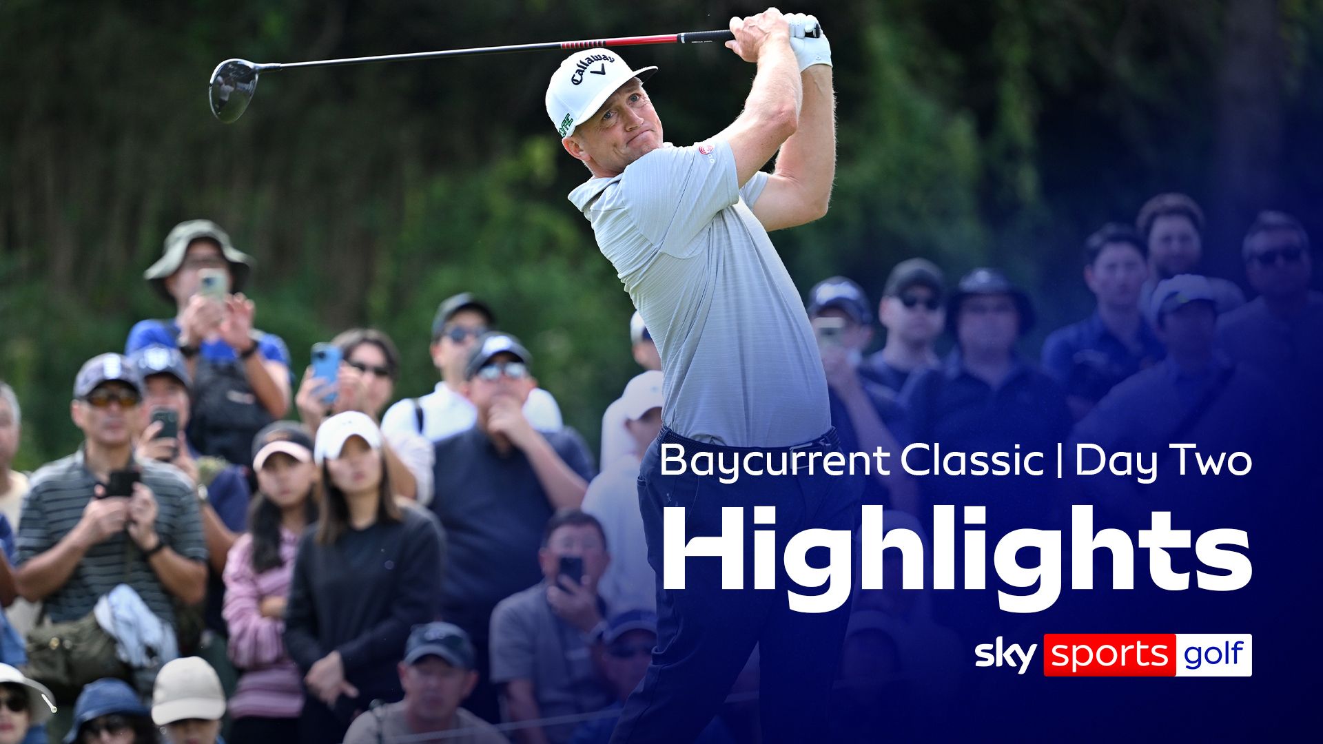 Highlights: Noren, Schauffele in contention at halfway stage of Baycurrent Classic