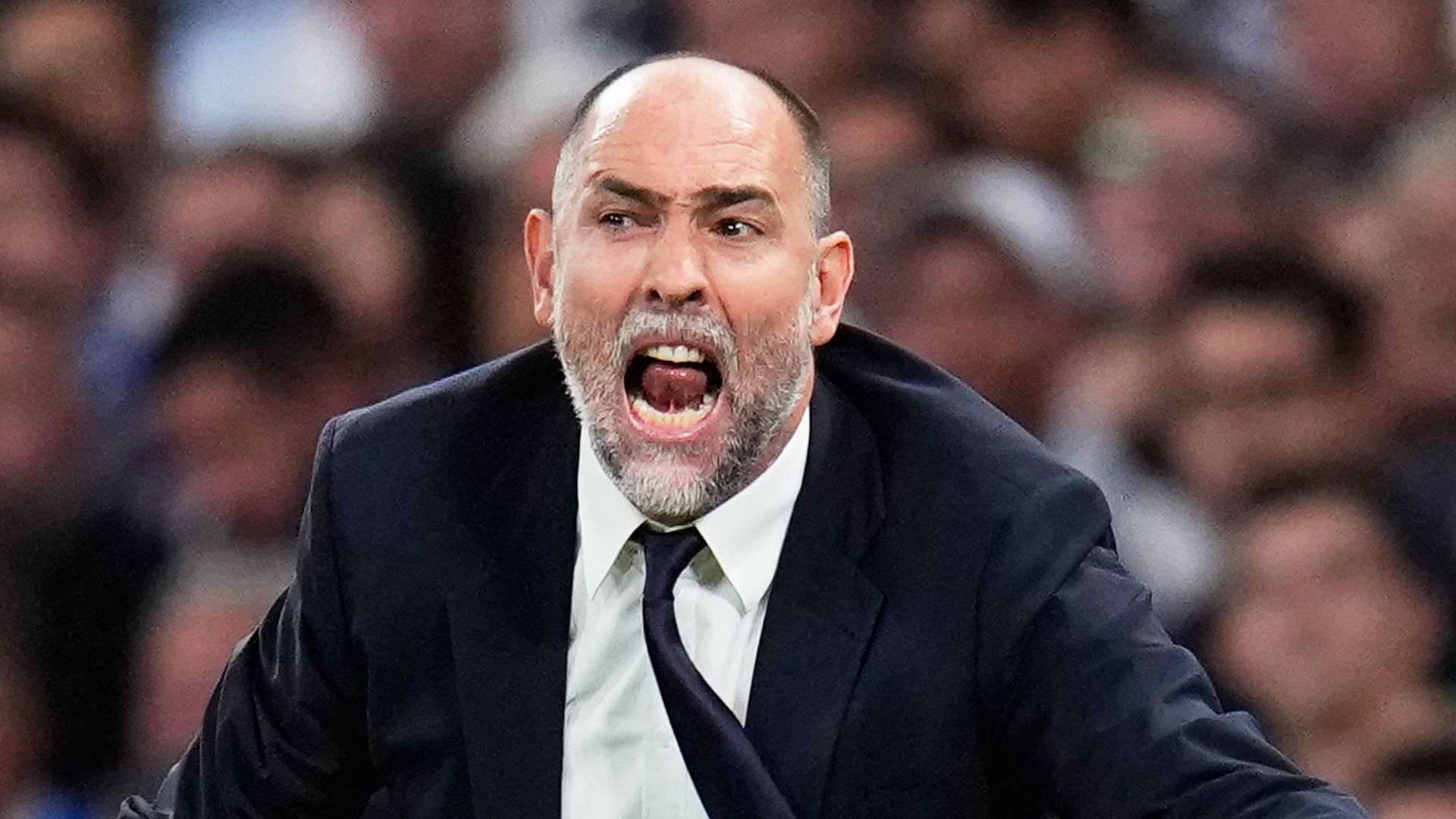 Juventus sack third head coach in three years