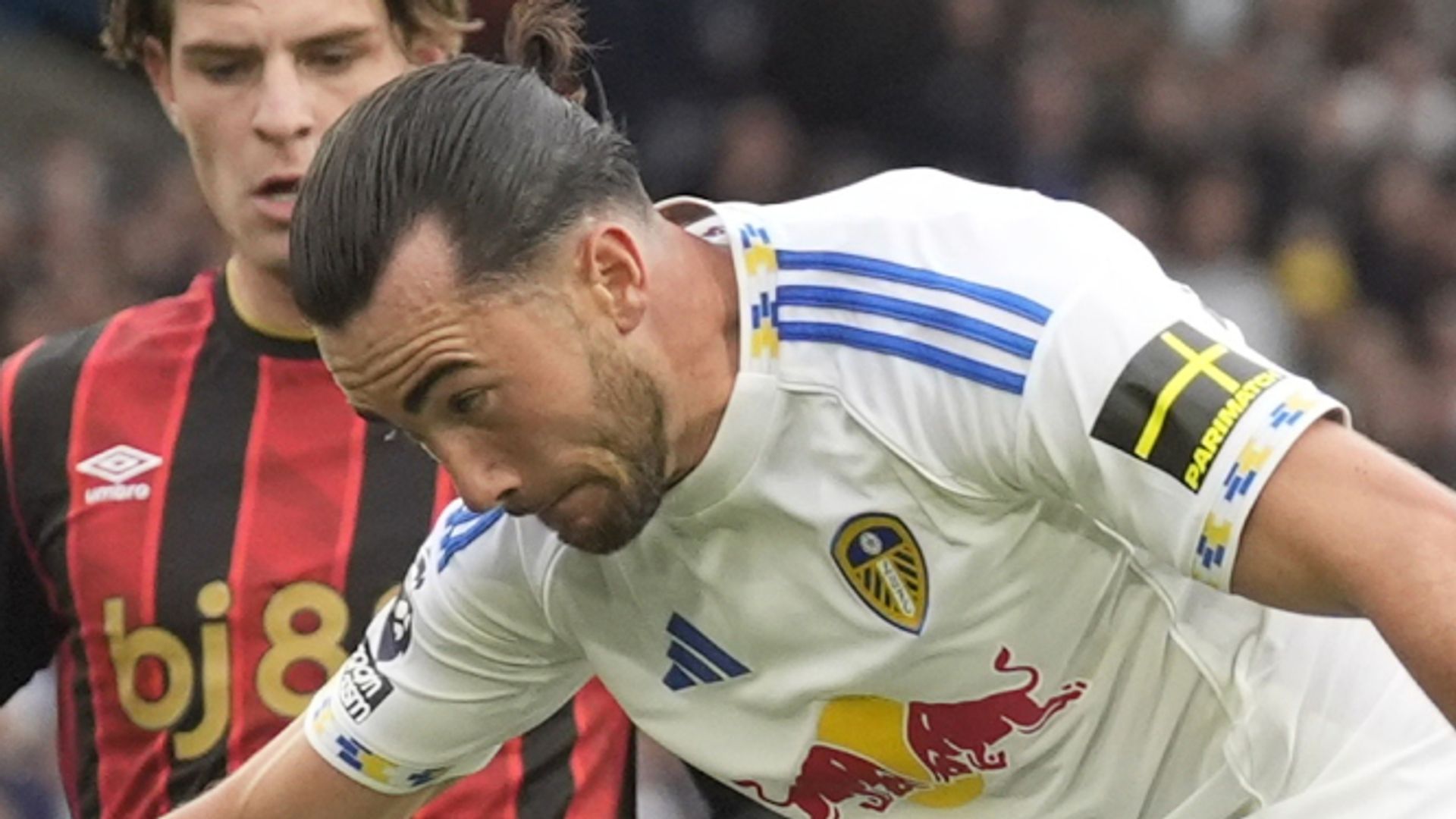 Harrison starts for Leeds at Burnley who change three LIVE!