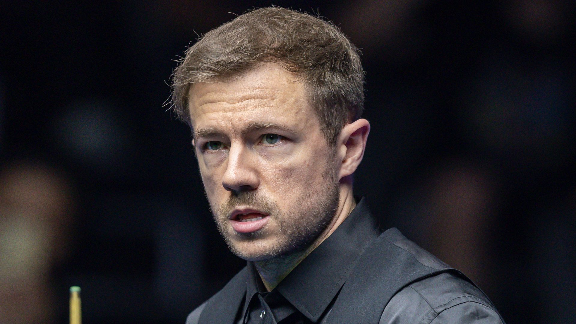 Lisowski beats 'best friend' Trump to win first ranking title