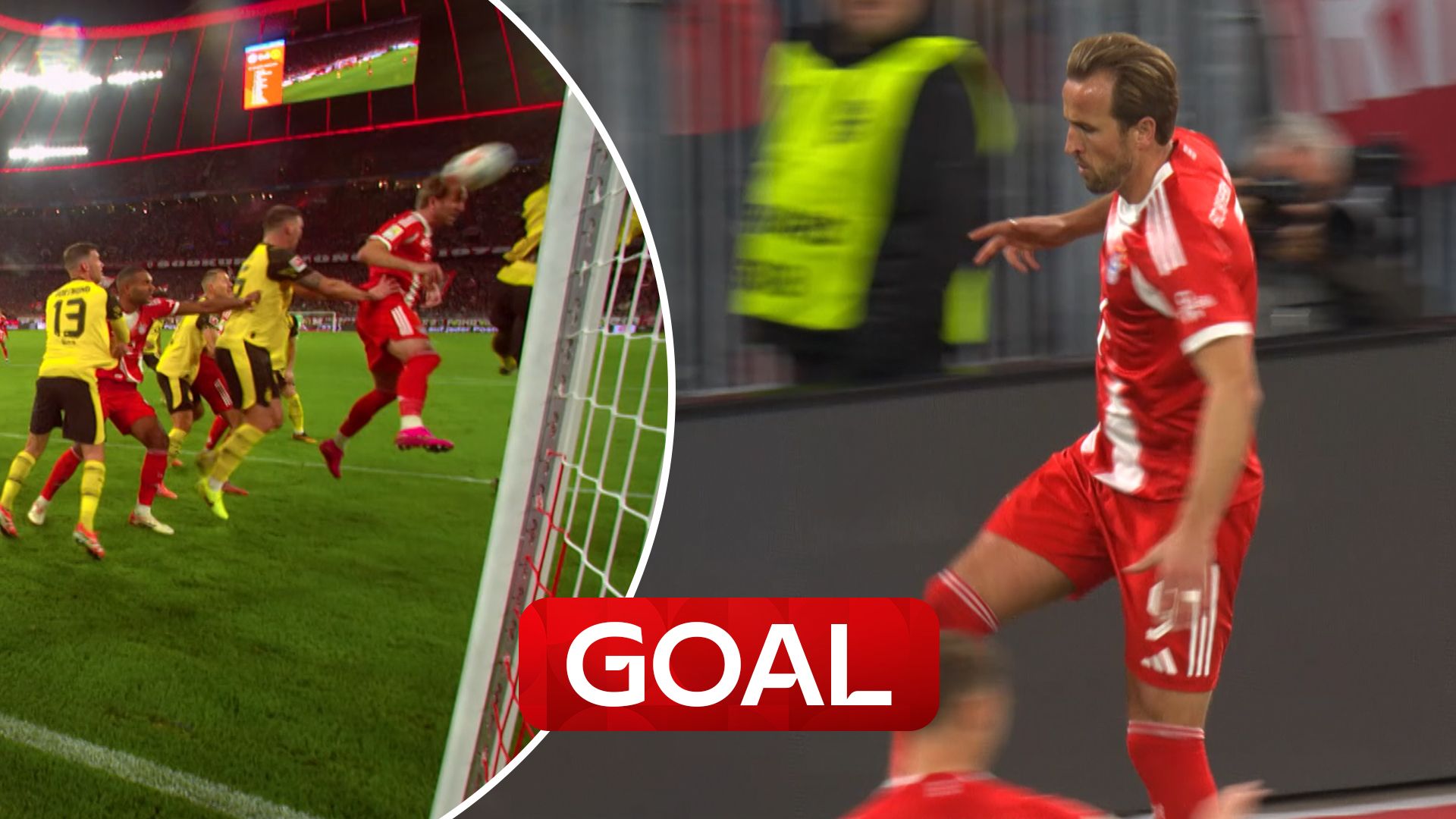 'Absolutely unstoppable!' | Kane scores 400th club goal