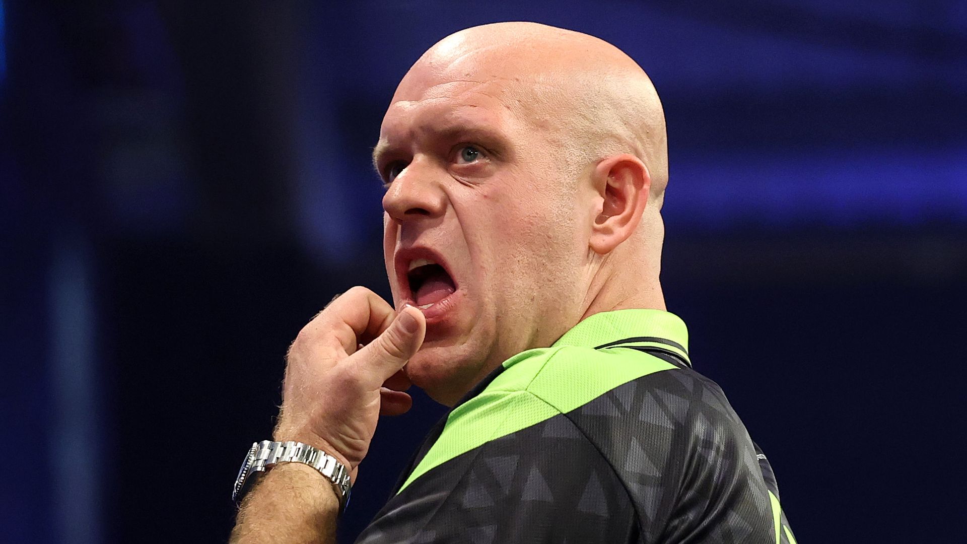 MVG ready to put 'worst year ever' behind him at Worlds