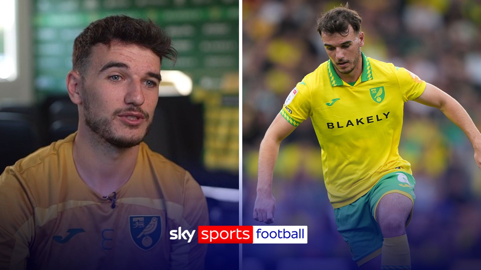 Liam Gibbs on Ipswich-Norwich switch: I wasn't surprised by the reaction