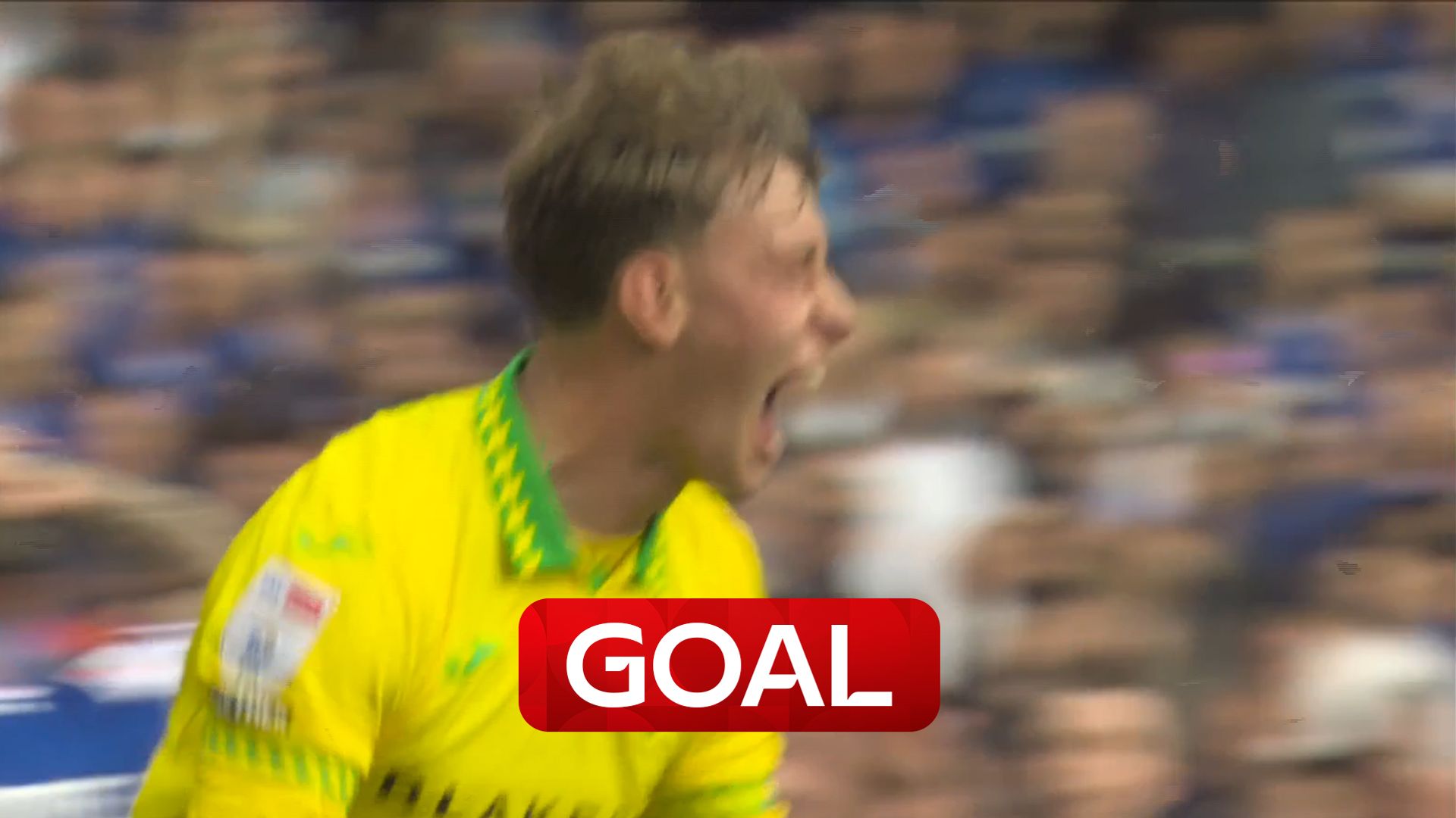 'It didn't take them long' - Norwich level as Schwartau replies instantly 