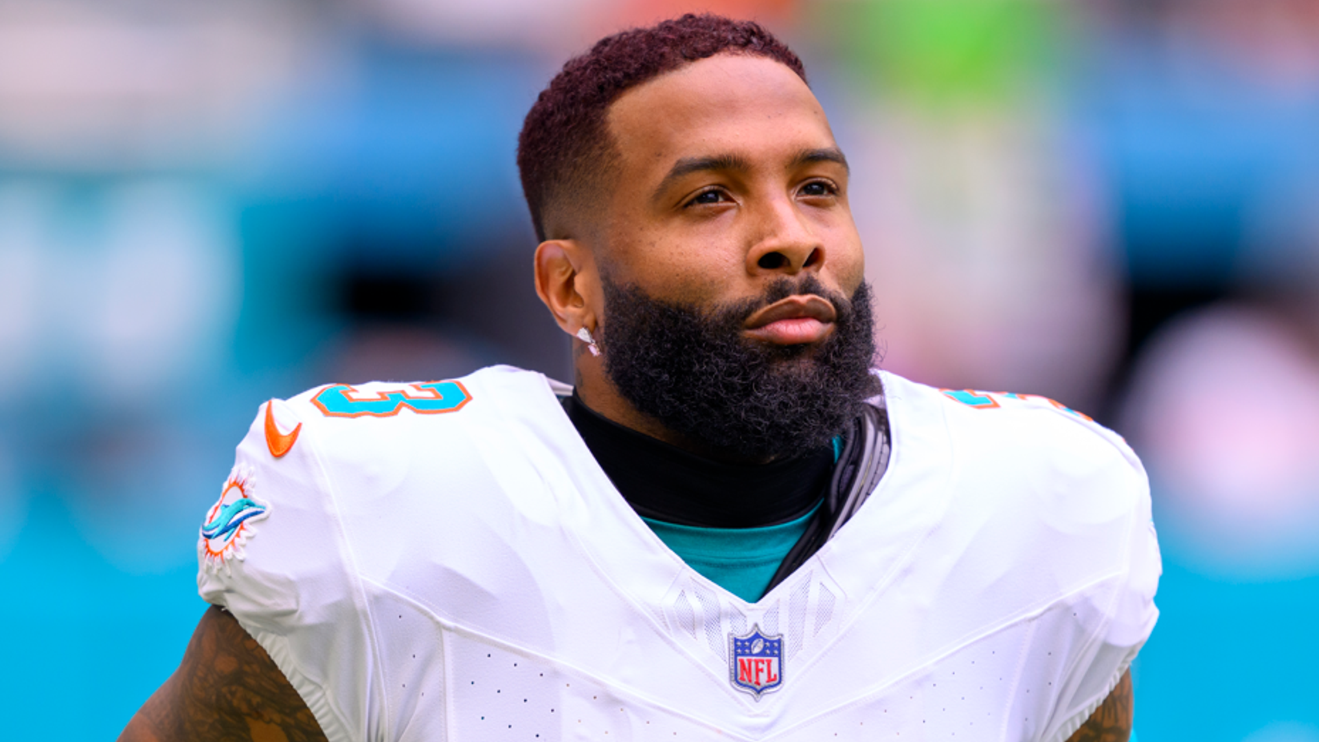 Beckham Jr accepts six-game ban for PED violation