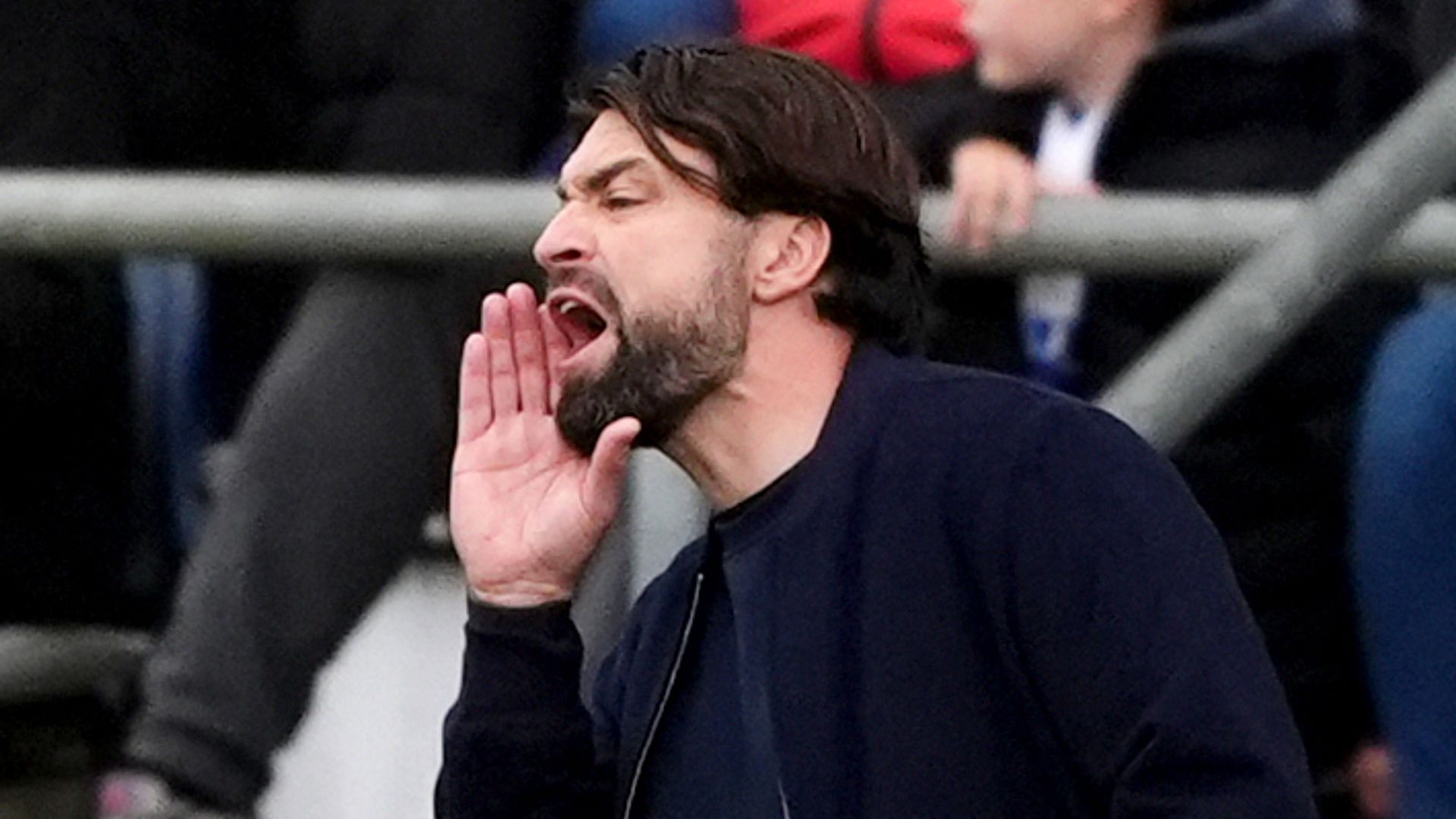 Martin sees Rangers 'improvement' | Boyd: 'It'll get worse'