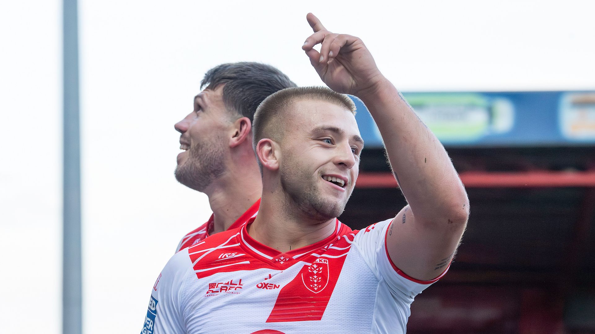 Hull KR secure Super League Grand Final spot with steely win over Saints