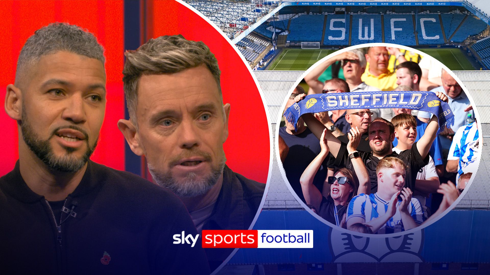 'Short-term pain but an opportunity' | Sheff Weds fans can help turn the club around!