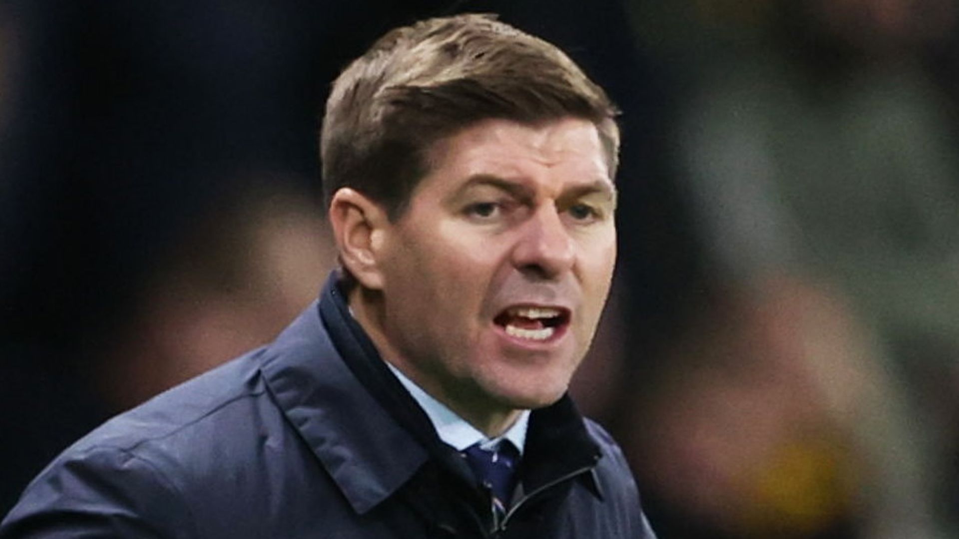 Gerrard turns down Rangers return