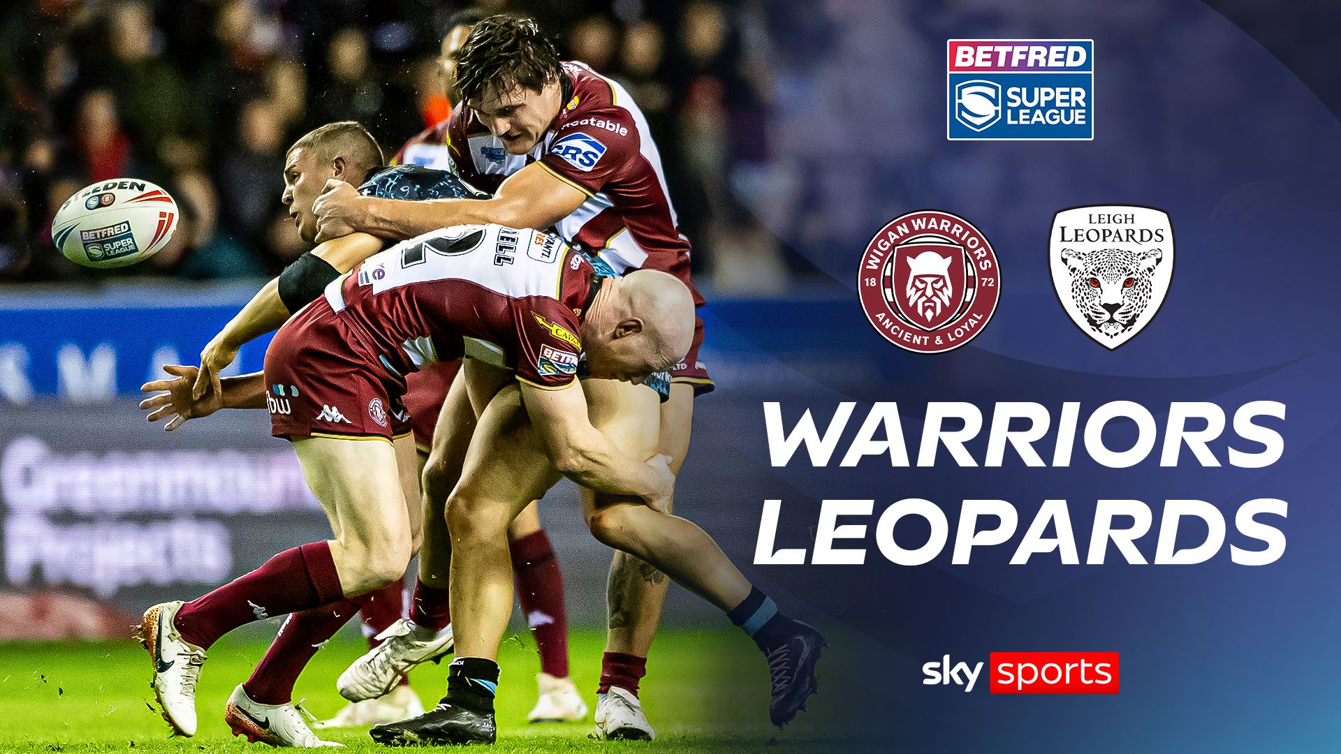 Wigan prove too much for Leigh to secure spot in Super League Grand Final